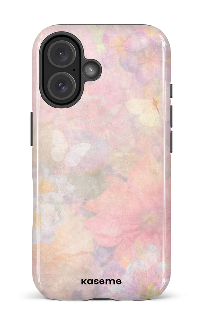 iPhone 16 Impact Case Soft Bloom -