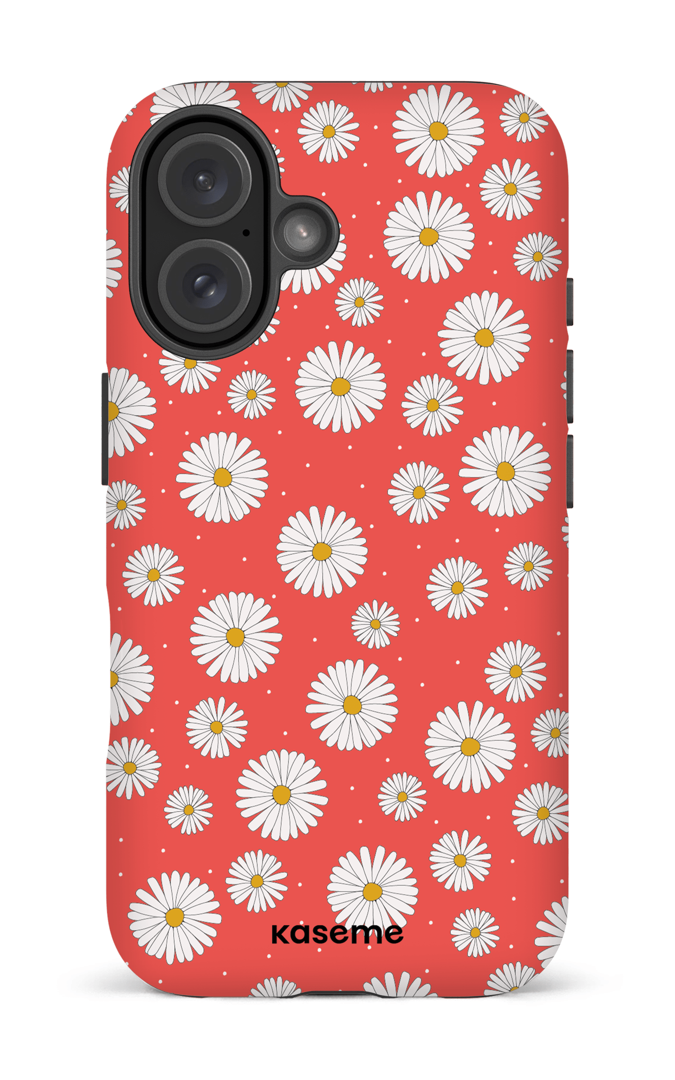 iPhone 16 Impact (Matte) Ashley Red -