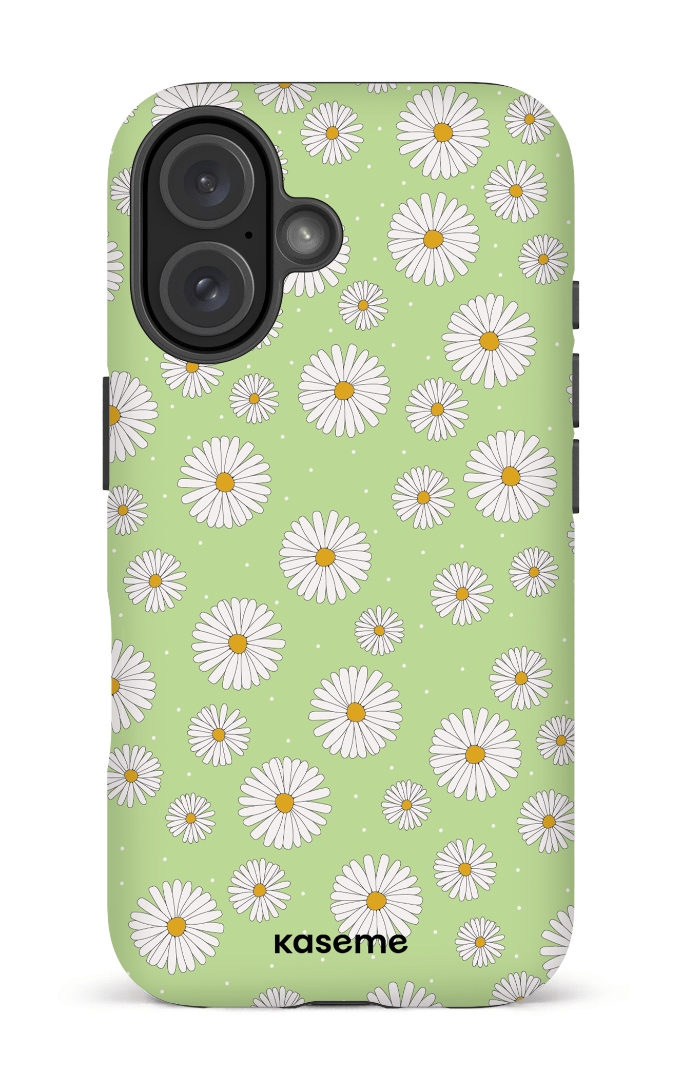 iPhone 16 Impact (Matte) Ashley green -