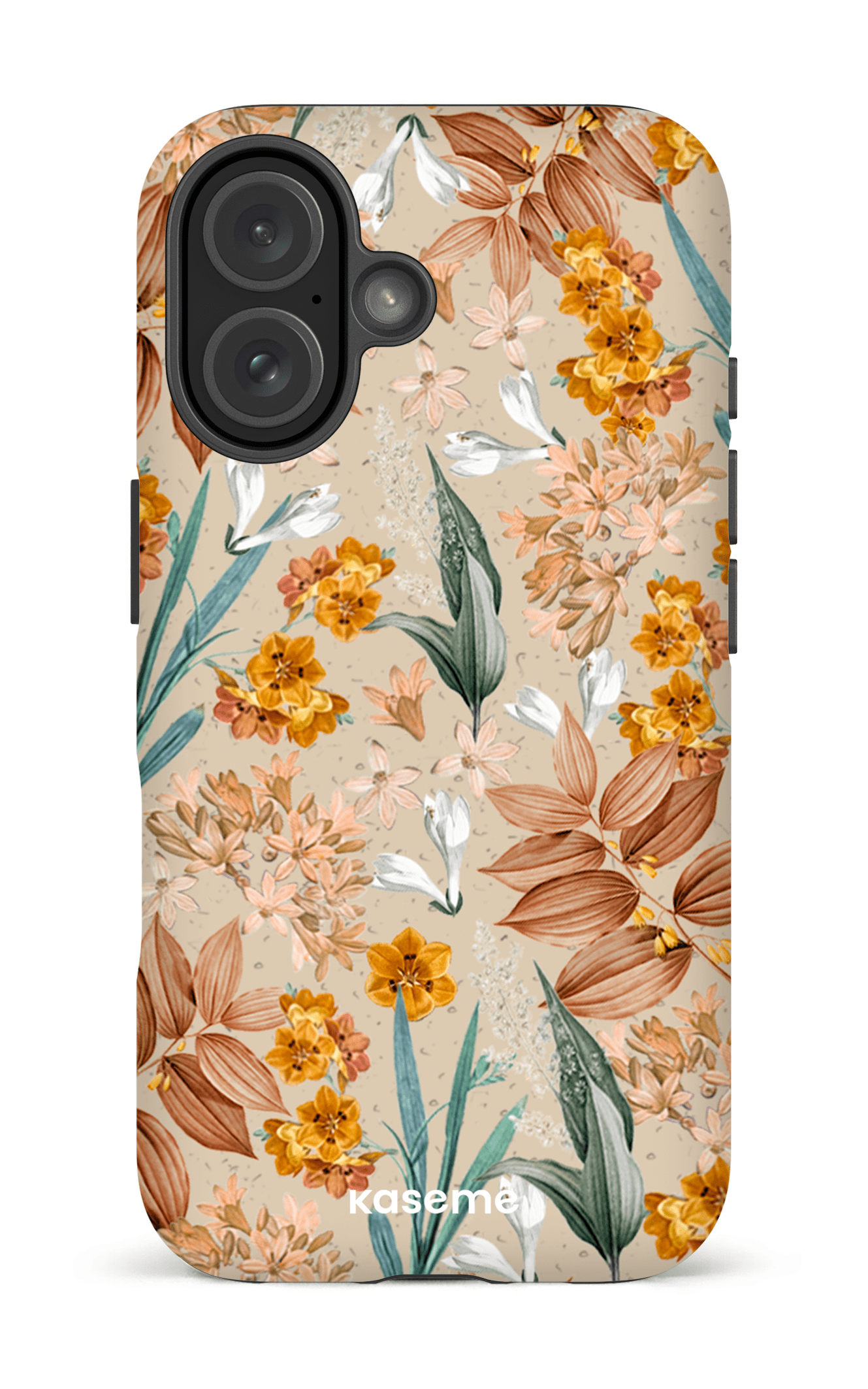 iPhone 16 Impact (Matte) Autumn Leaves -