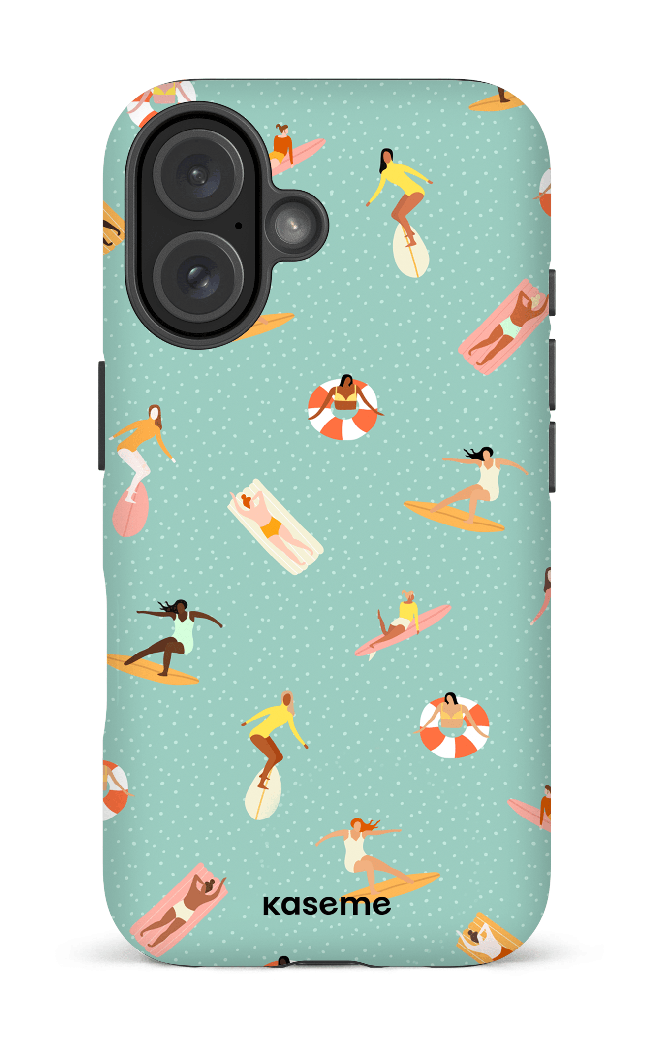 iPhone 16 Impact (Matte) Beach Day -