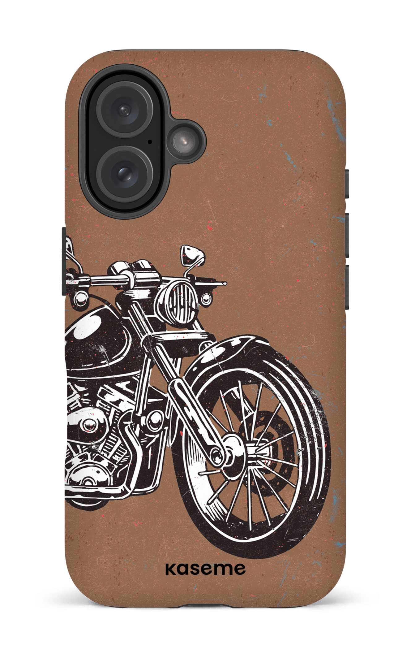 iPhone 16 Impact (Matte) Bike -