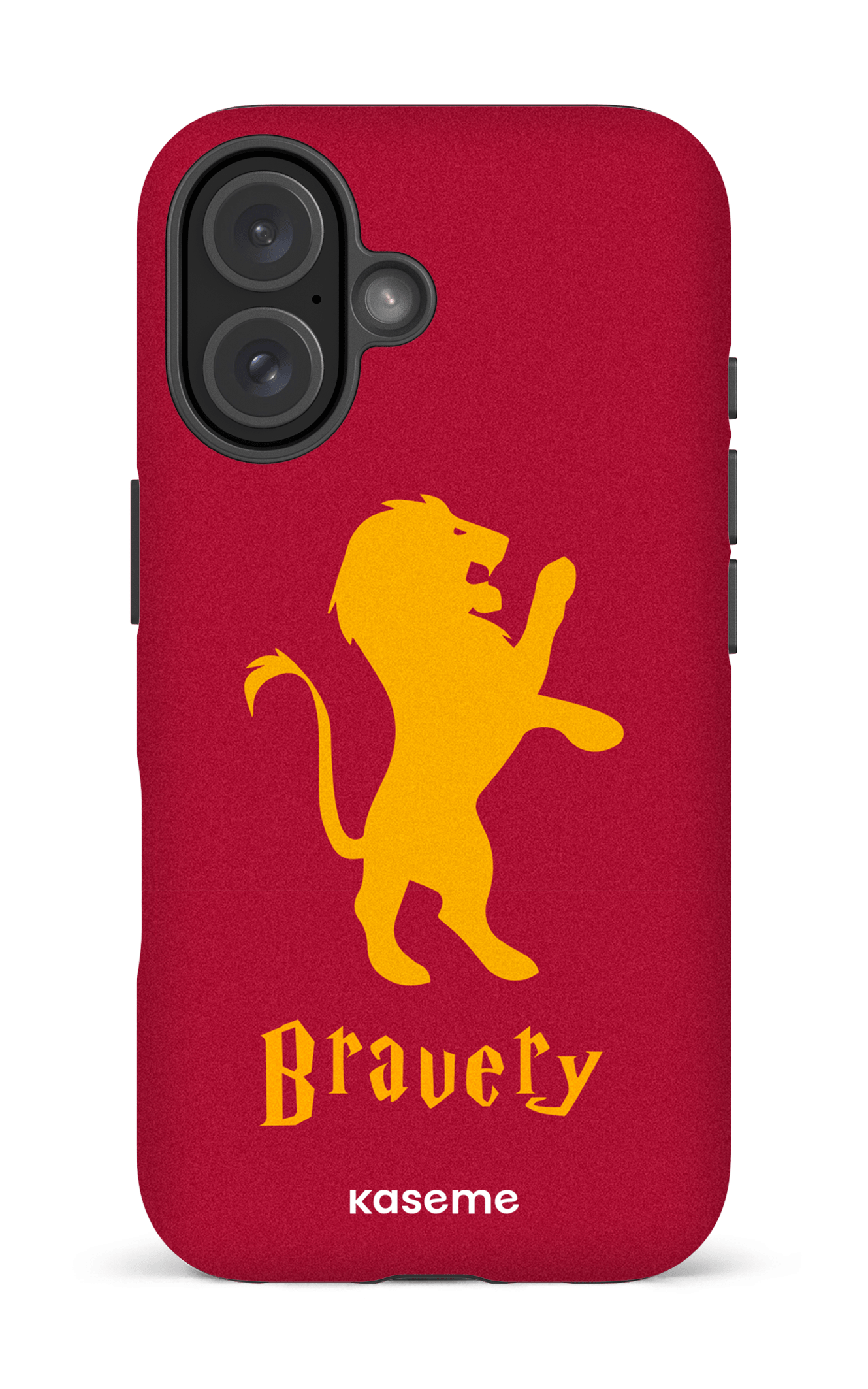 iPhone 16 Impact (Matte) Bravery -