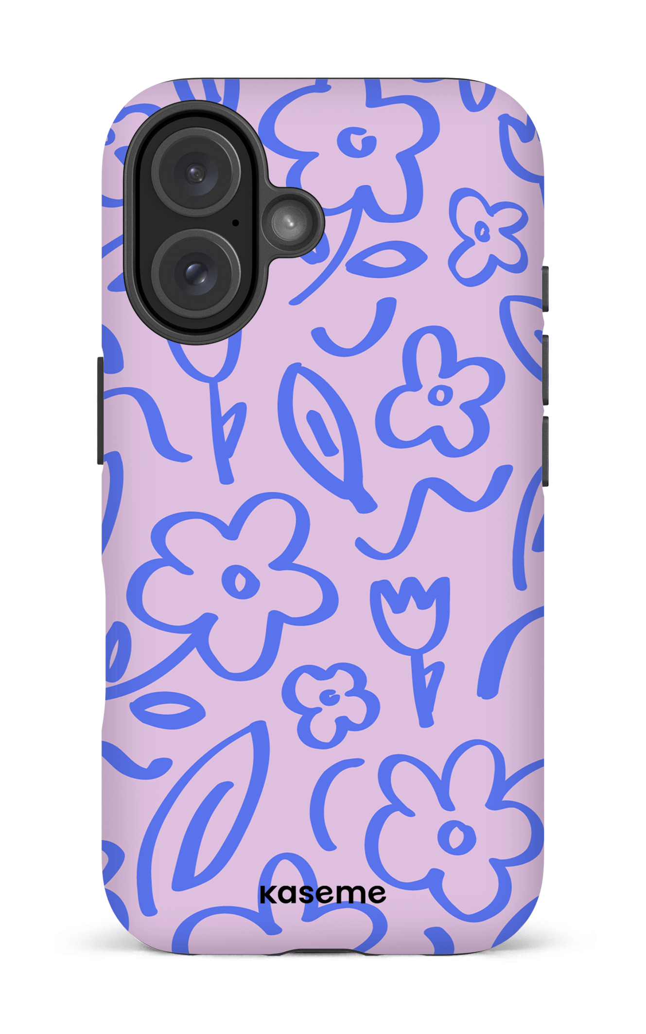 iPhone 16 Impact (Matte) Brooklyn Blue -