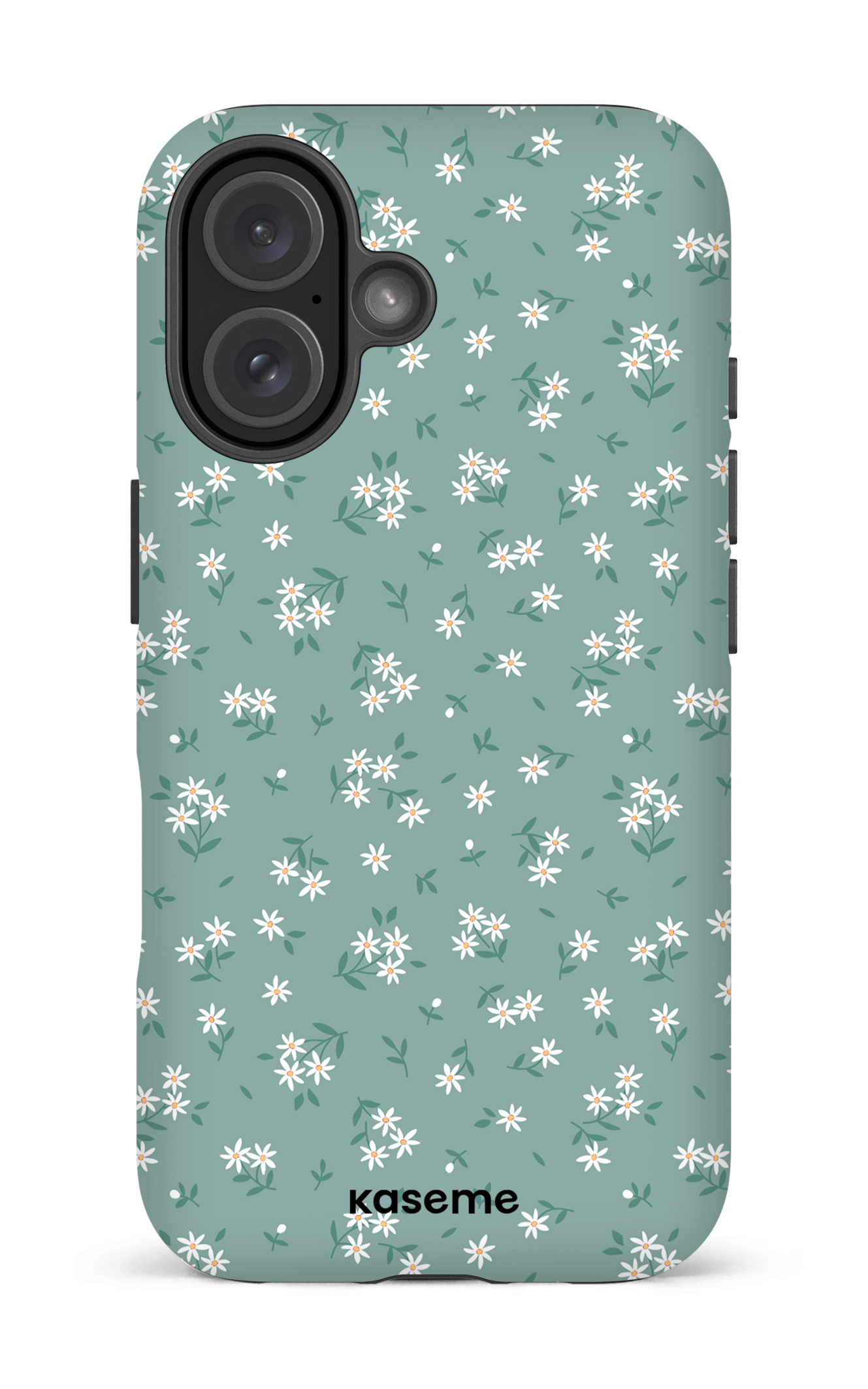 iPhone 16 Impact (Matte) Bush Turquoise -