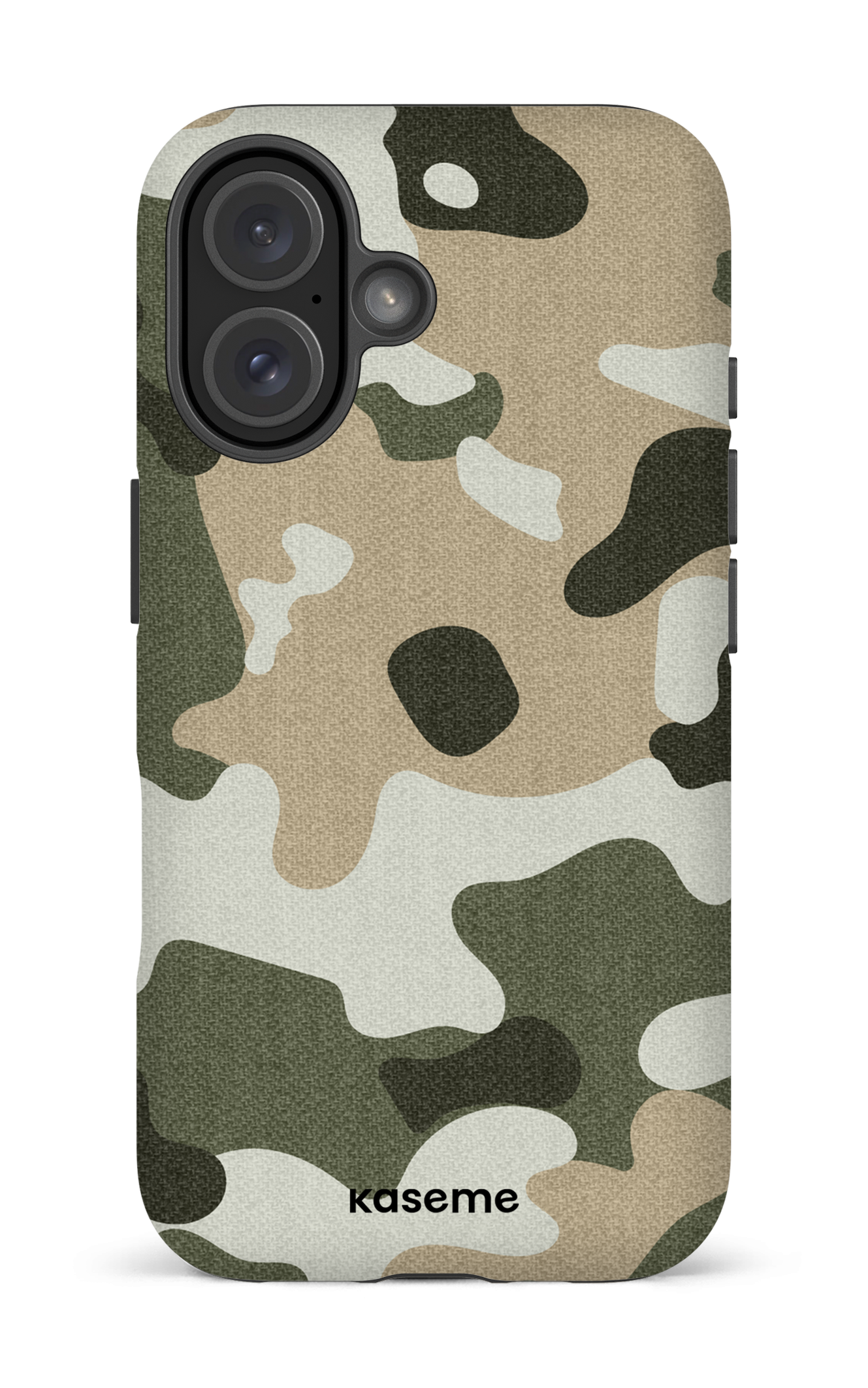 iPhone 16 Impact (Matte) Camo -