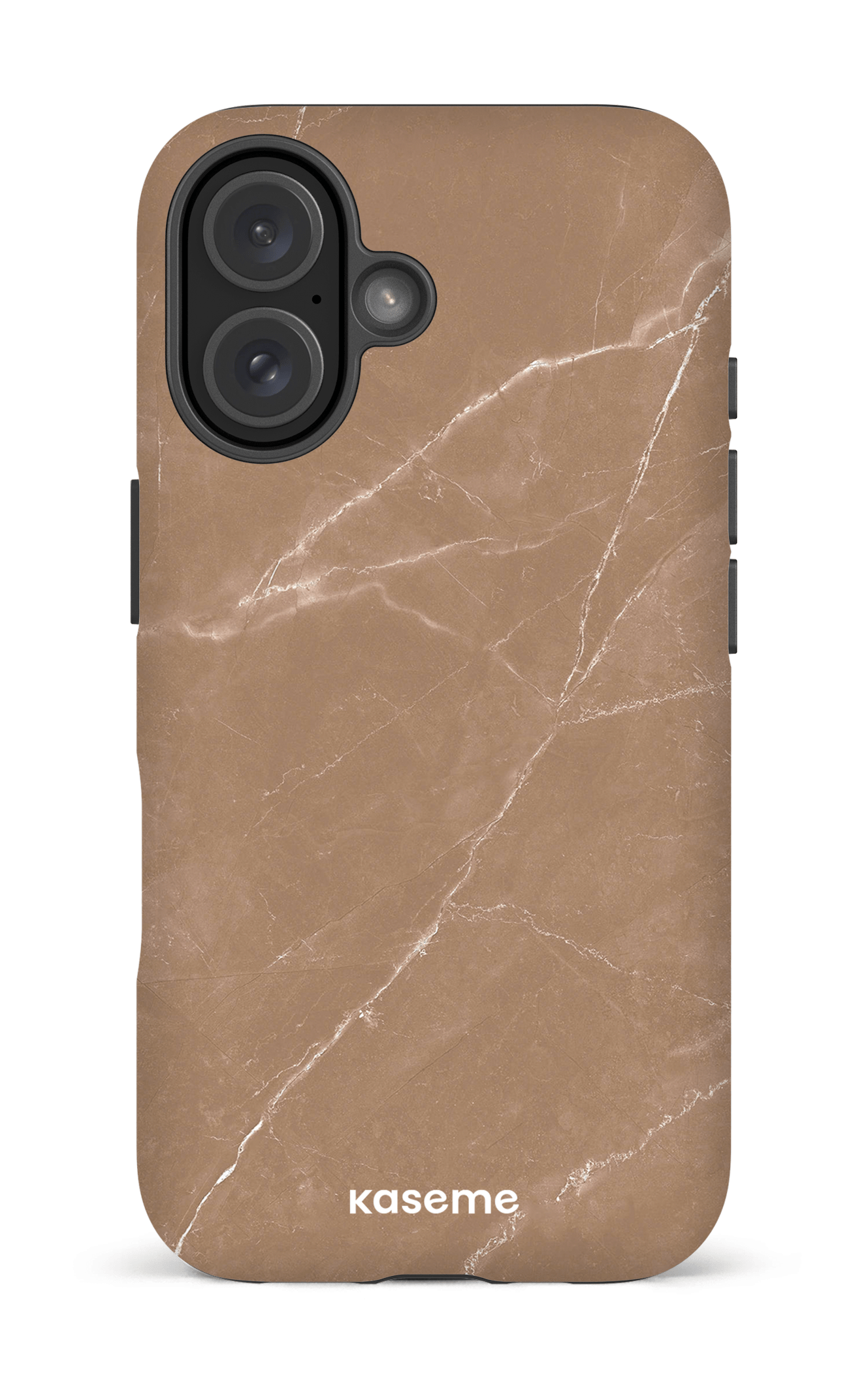 iPhone 16 Impact (Matte) Cappuccino -