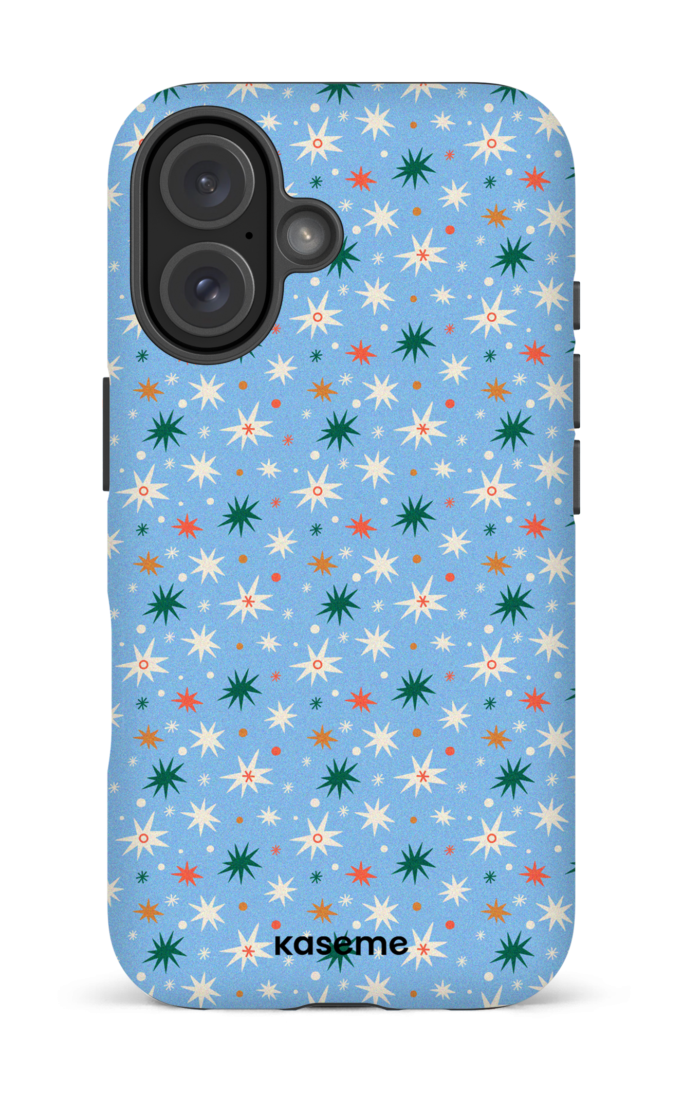 iPhone 16 Impact (Matte) Cheery blue -