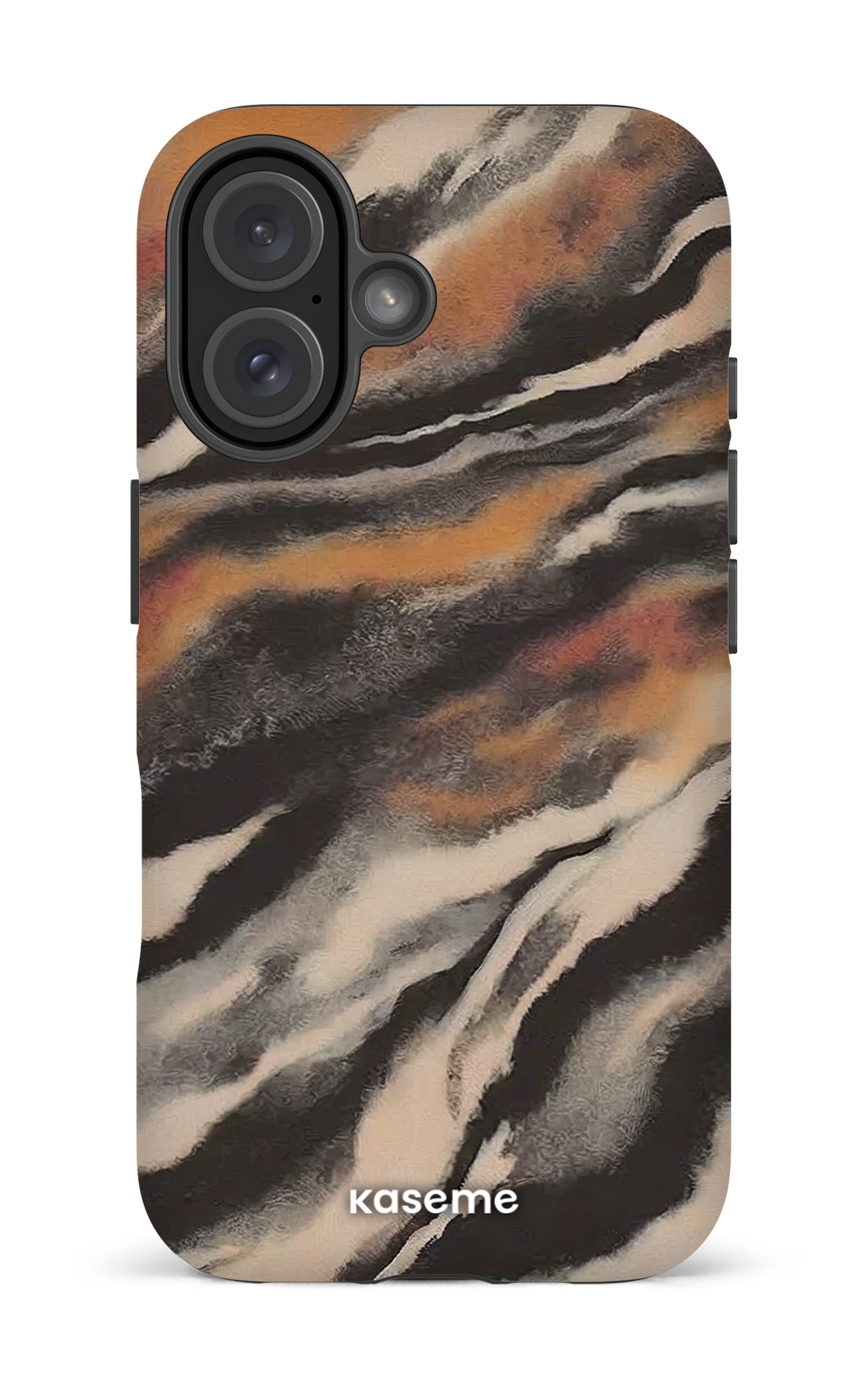 iPhone 16 Impact (Matte) Earthy Jungle -