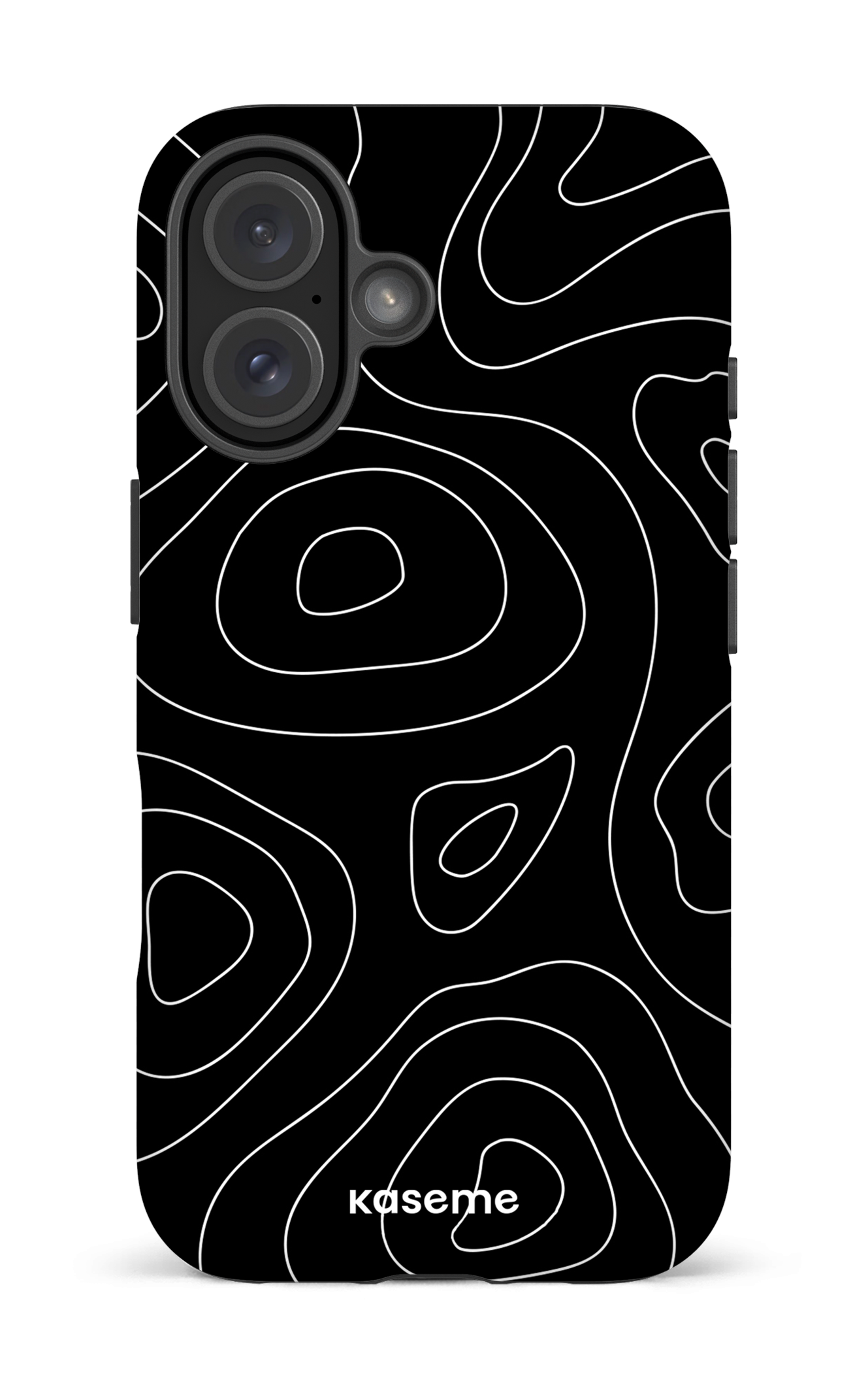 iPhone 16 Impact (Matte) Enigma -