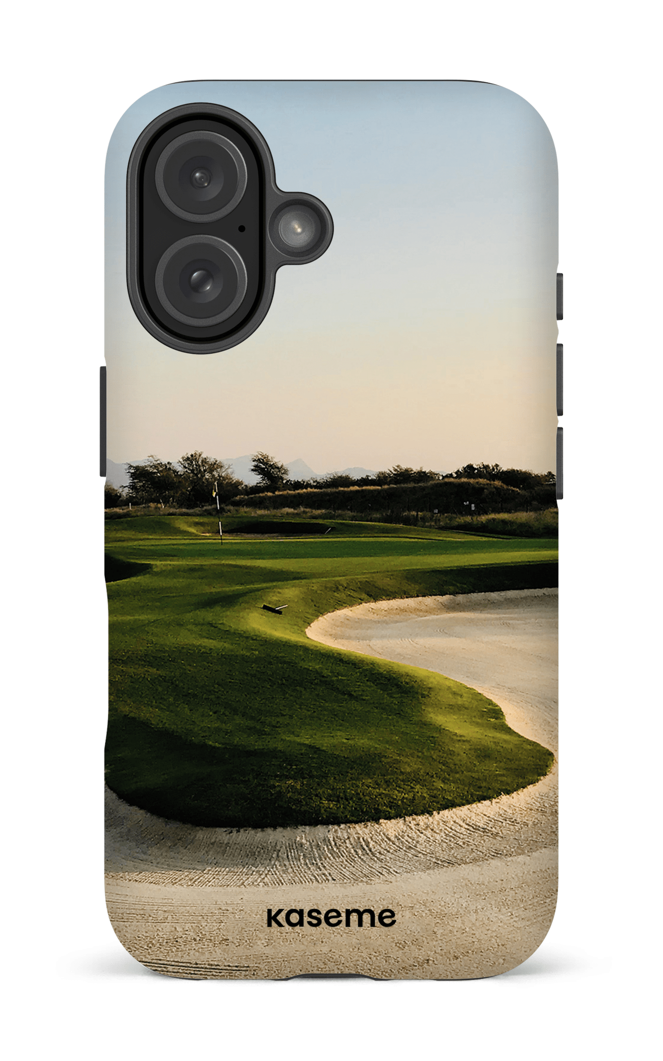 iPhone 16 Impact (Matte) Fairway -