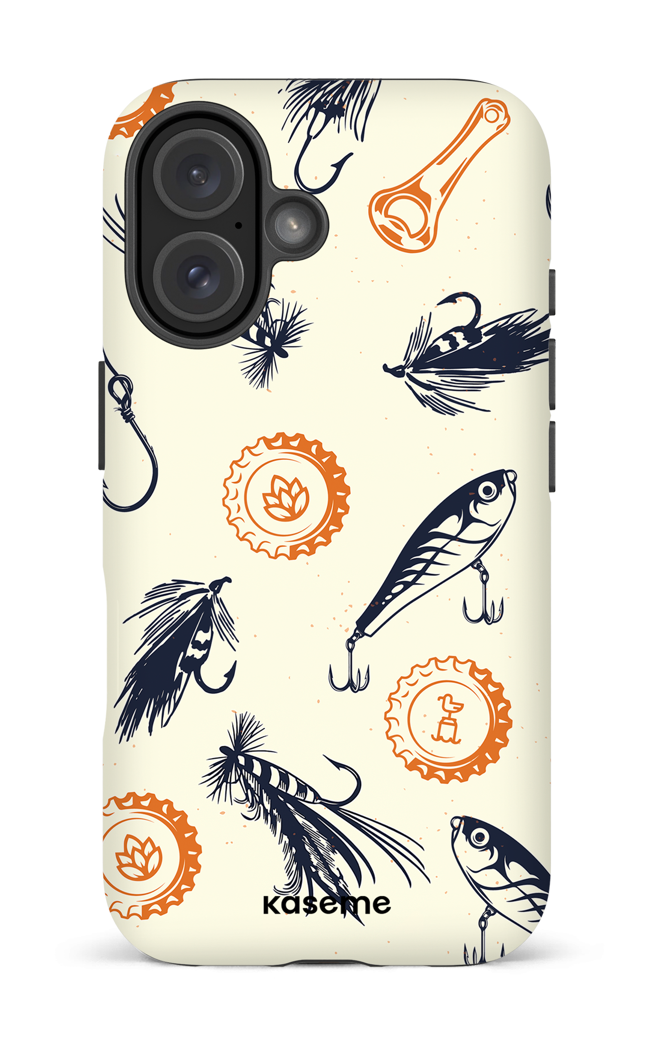 iPhone 16 Impact (Matte) Fishy -