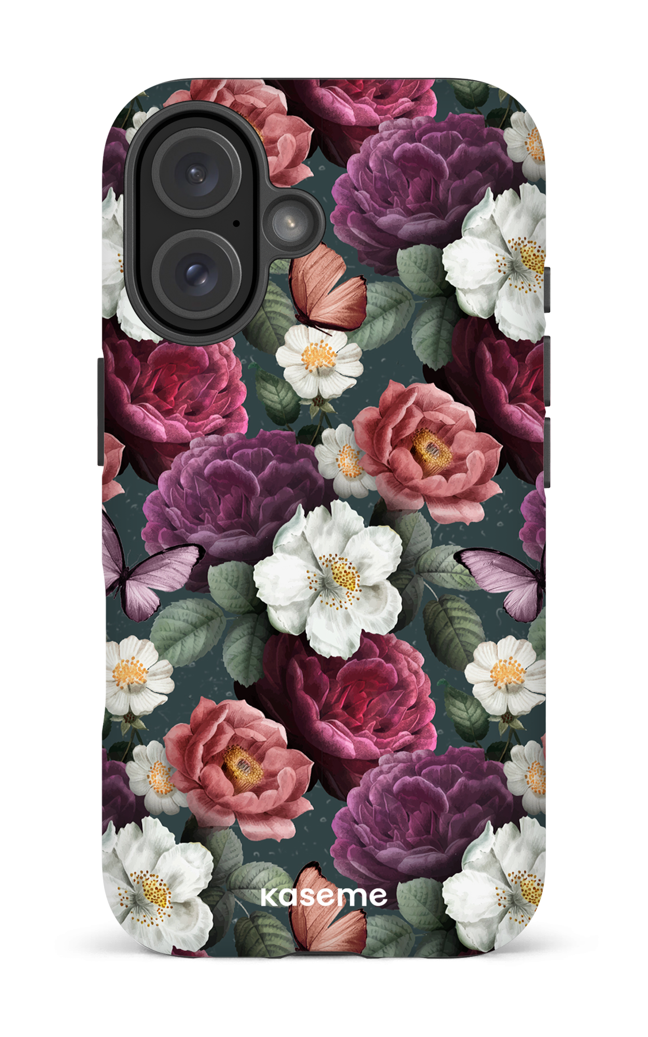 iPhone 16 Impact (Matte) Flore -