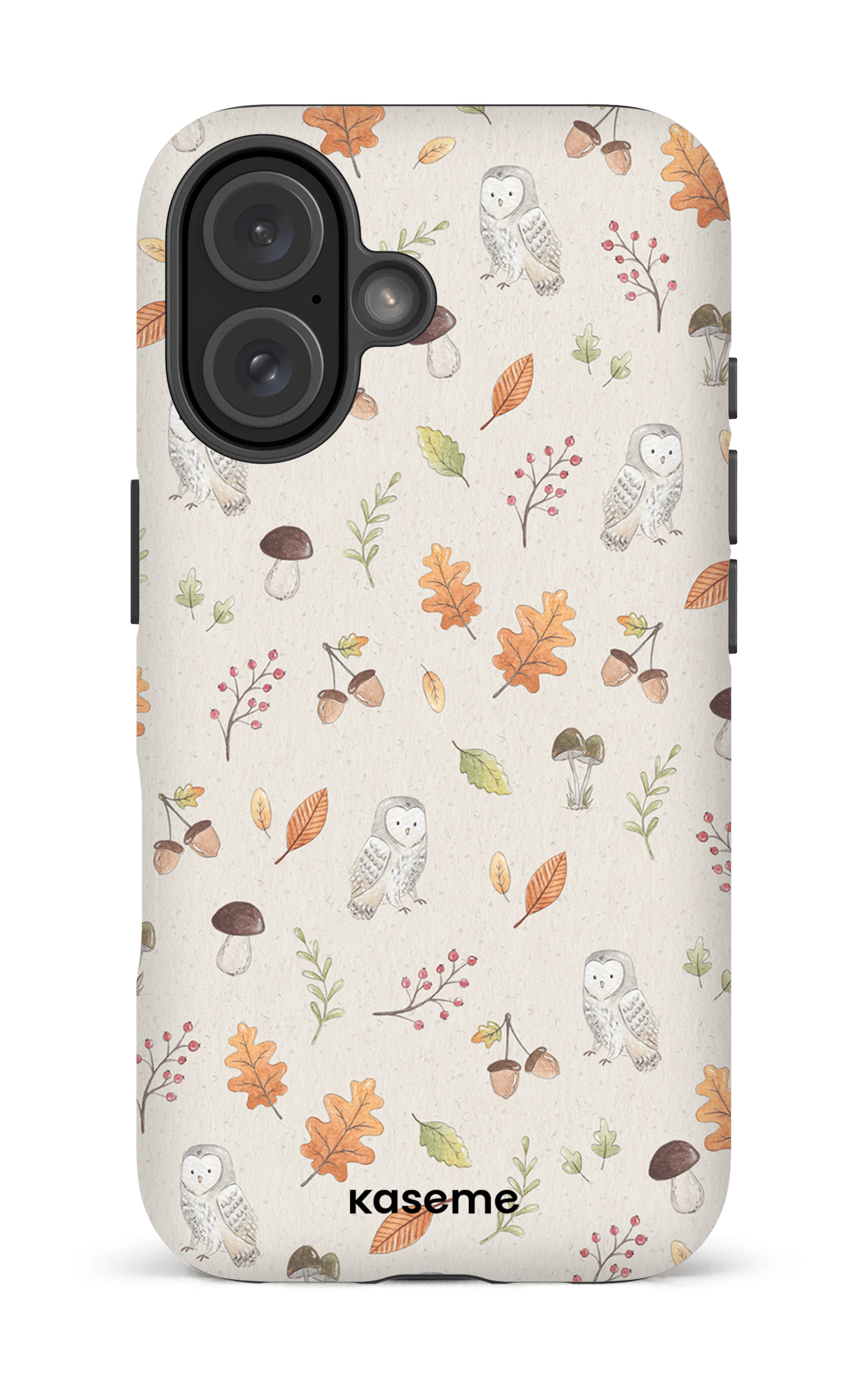 iPhone 16 Impact (Matte) Foliage -