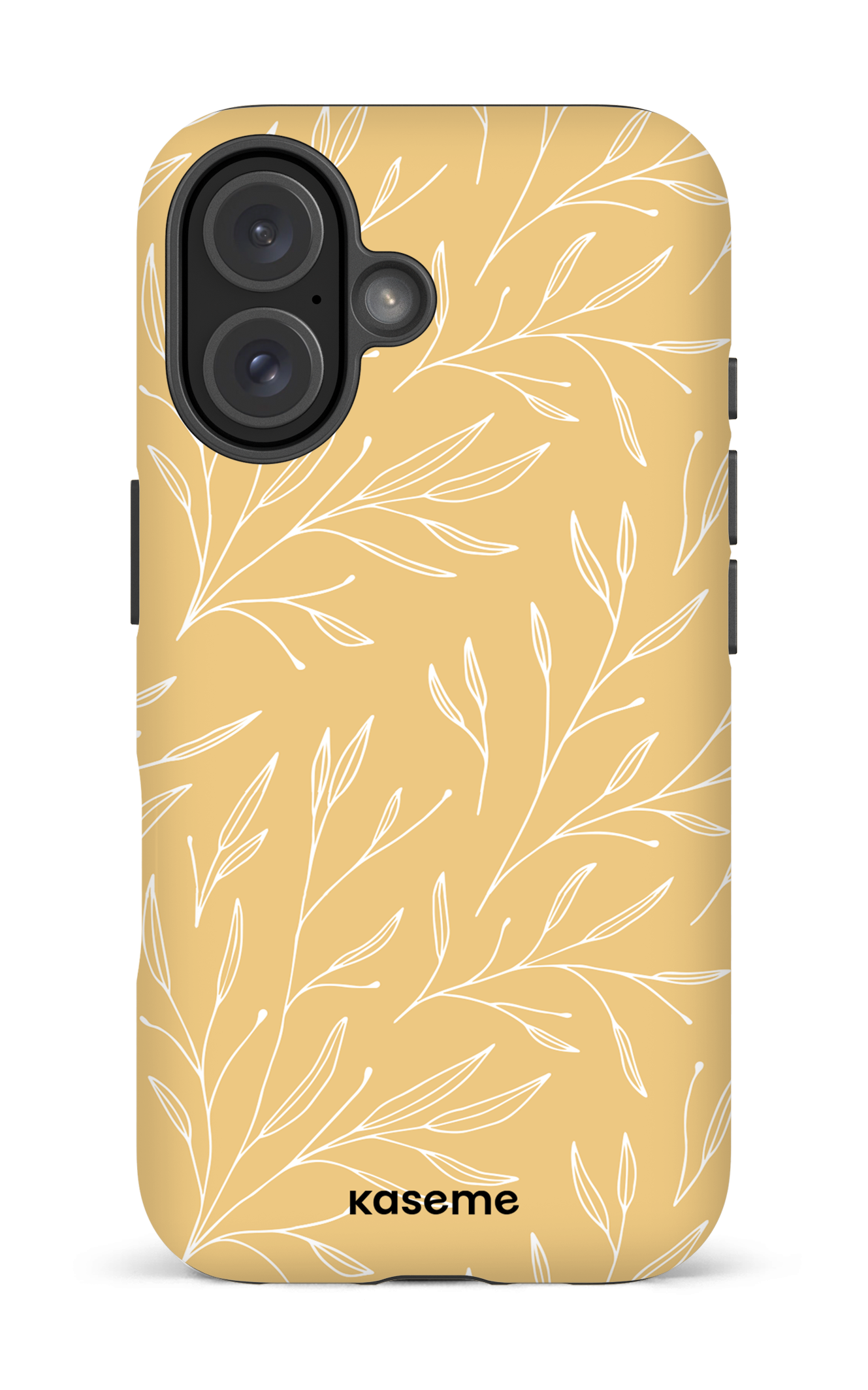 iPhone 16 Impact (Matte) Freesia wild -