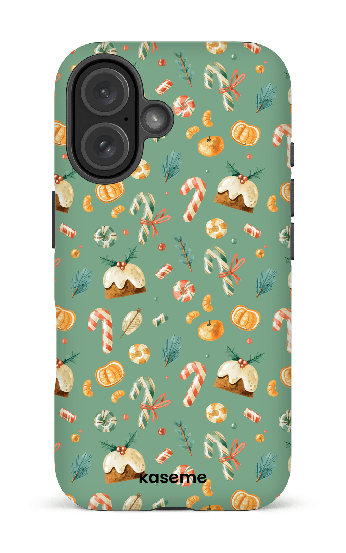 iPhone 16 Impact (Matte) Fruitcake -