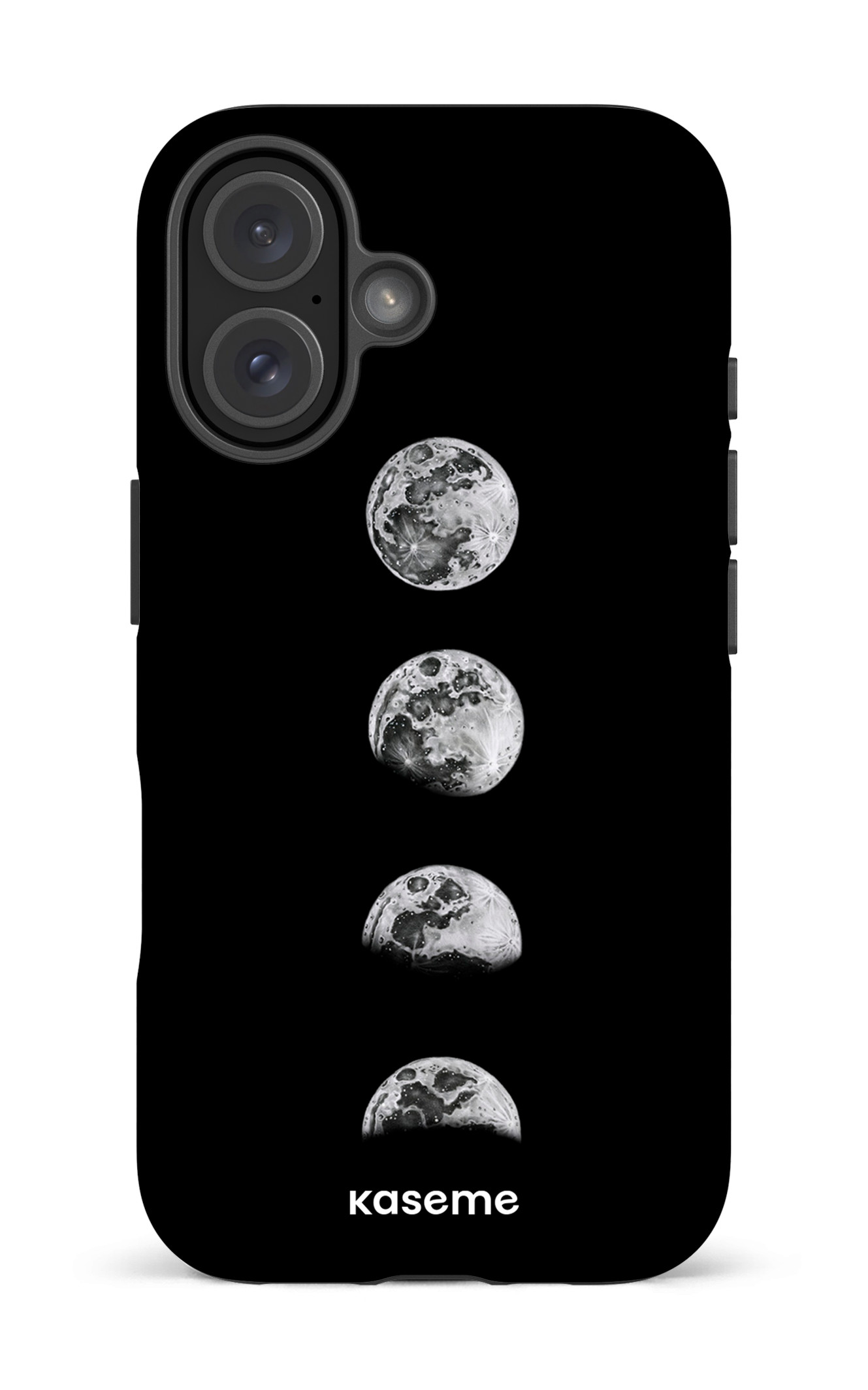 iPhone 16 Impact (Matte) Full Moon -