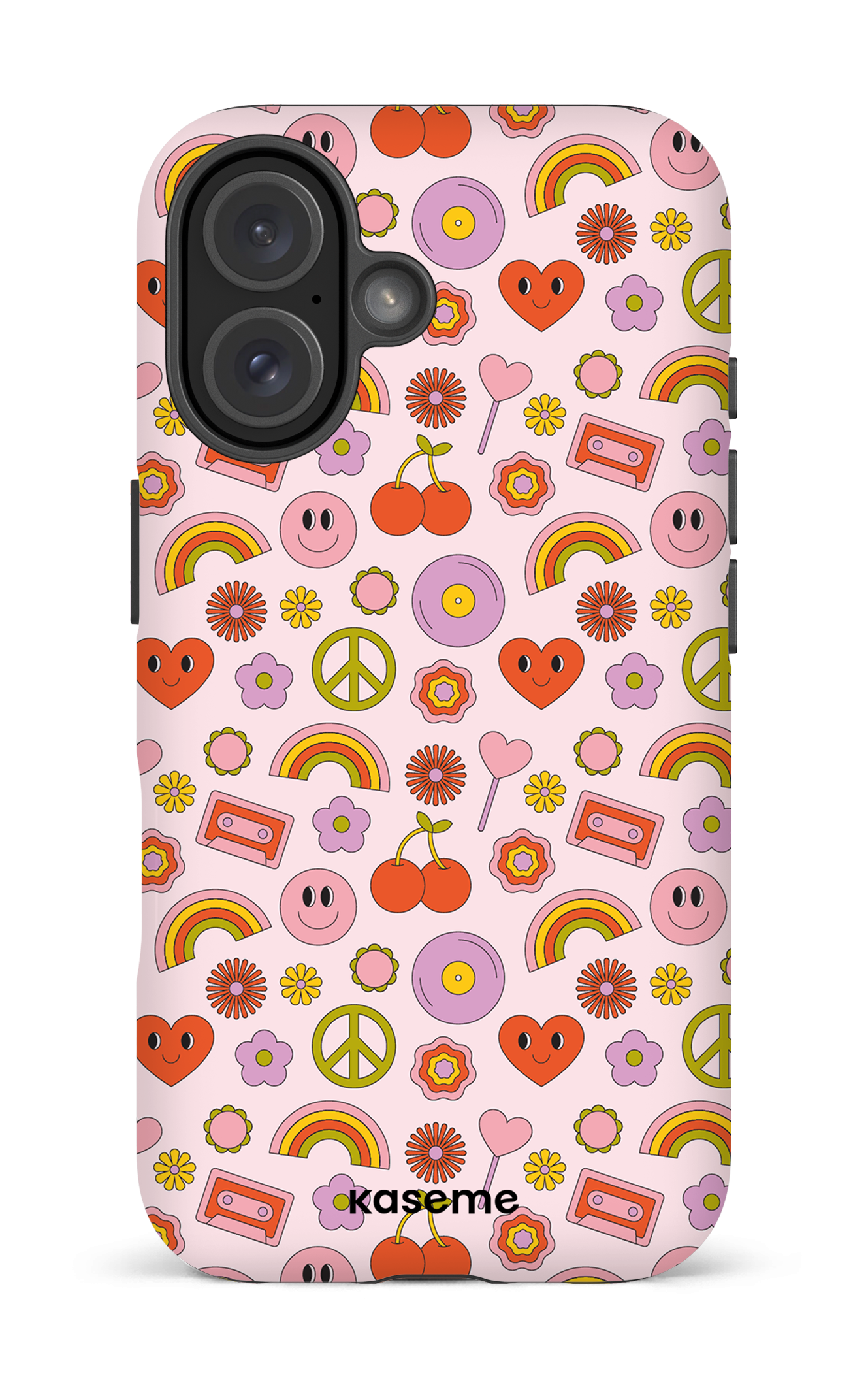 iPhone 16 Impact (Matte) Funkytown -