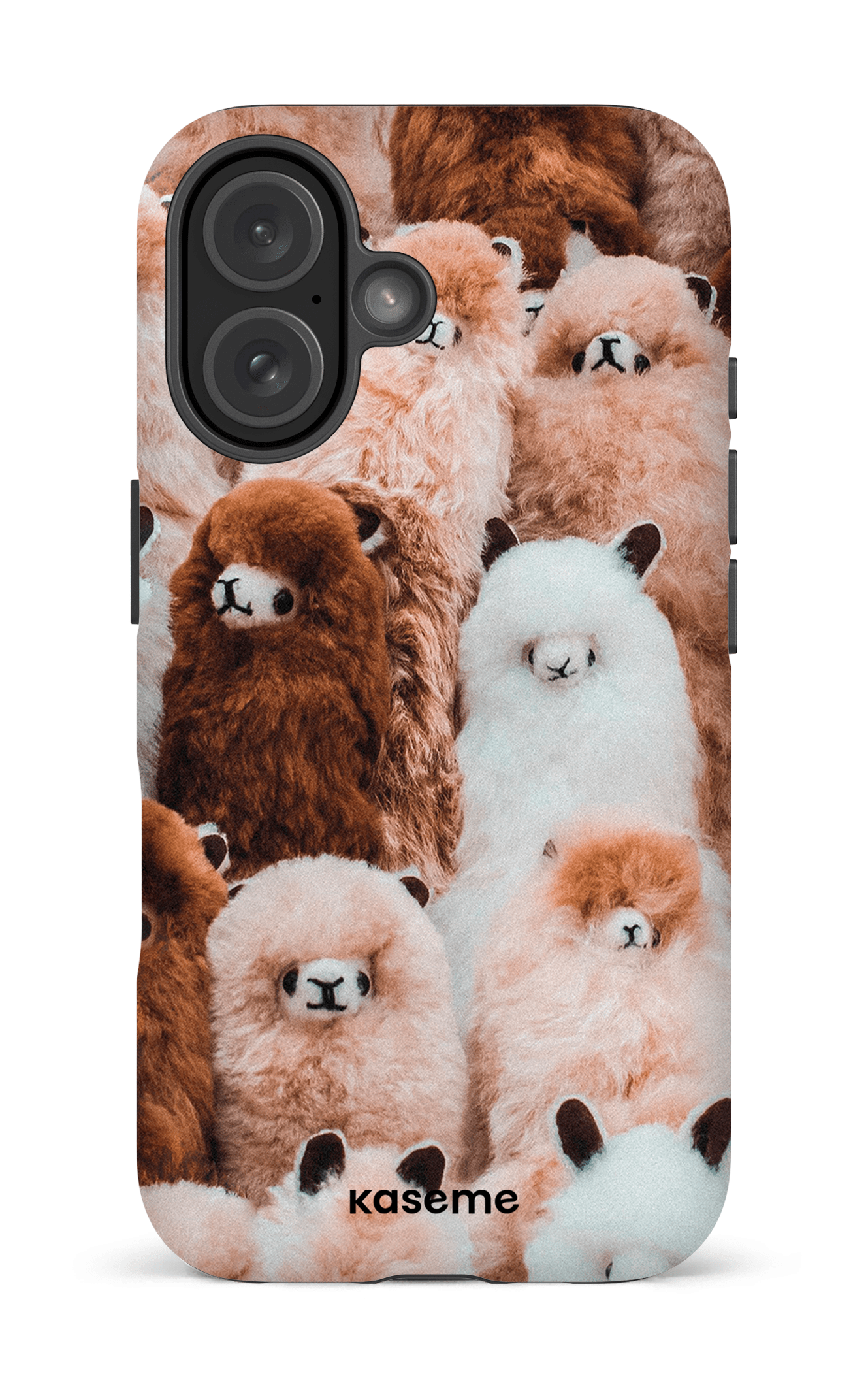 iPhone 16 Impact (Matte) Fuzzy -