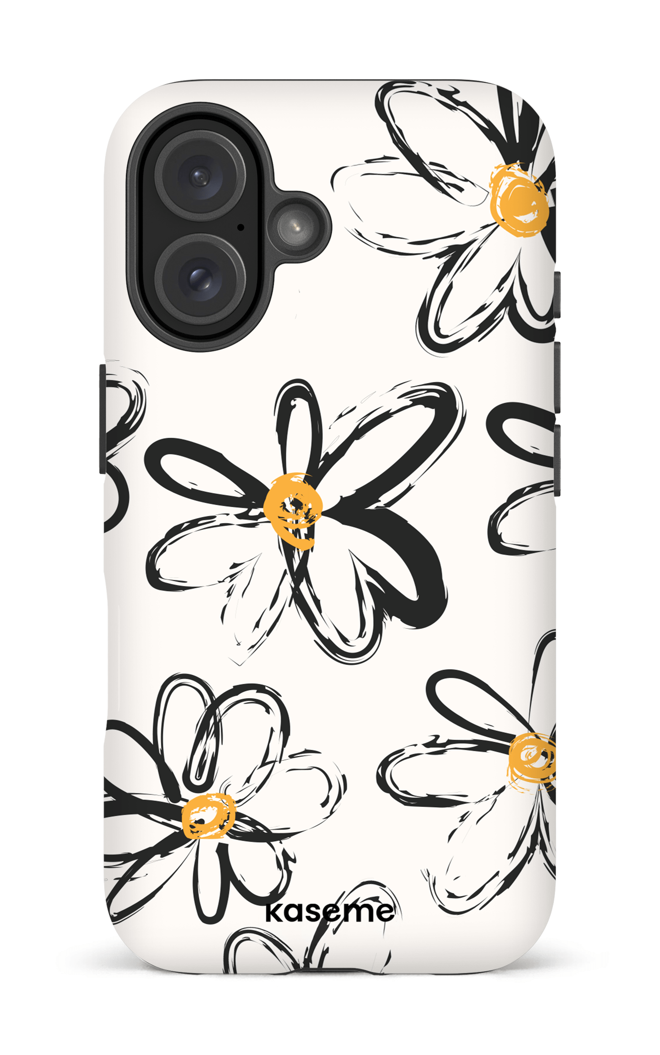 iPhone 16 Impact (Matte) Give me flowers -