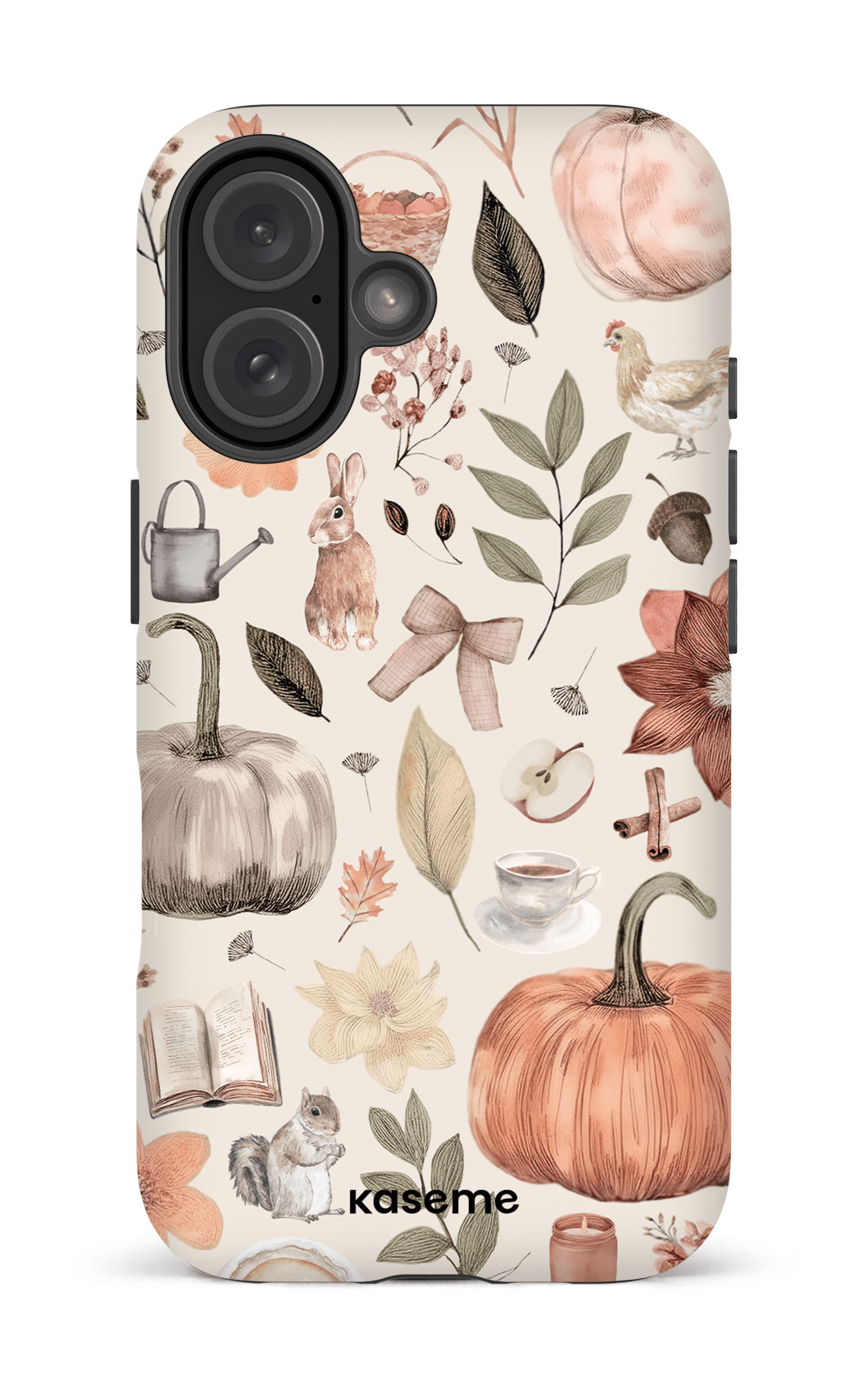 iPhone 16 Impact (Matte) Harvest Hues -