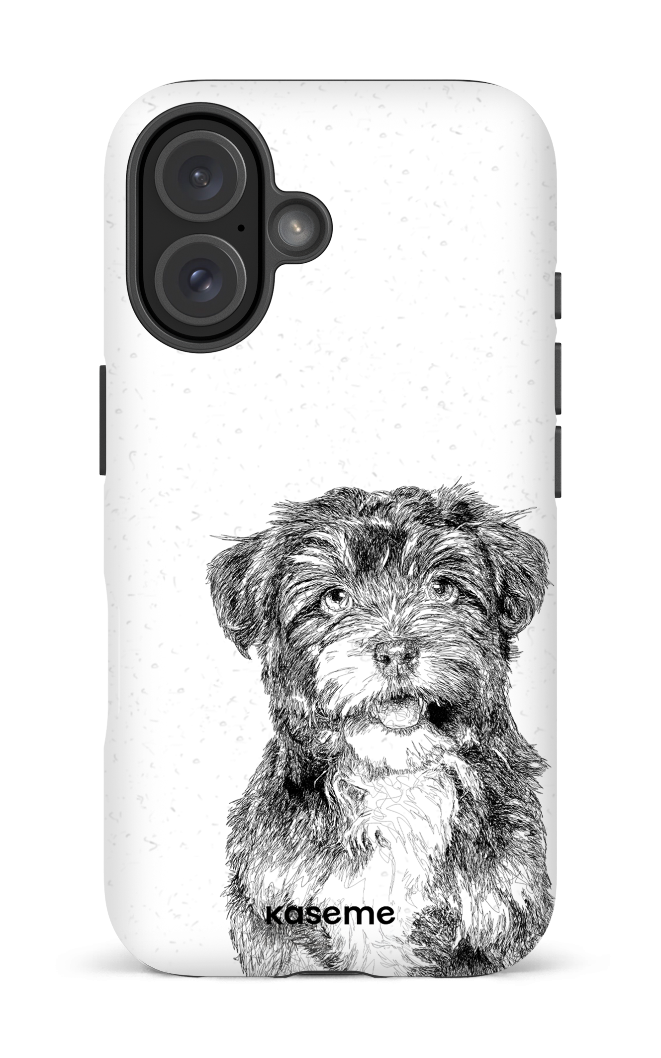 iPhone 16 Impact (Matte) Havanese -