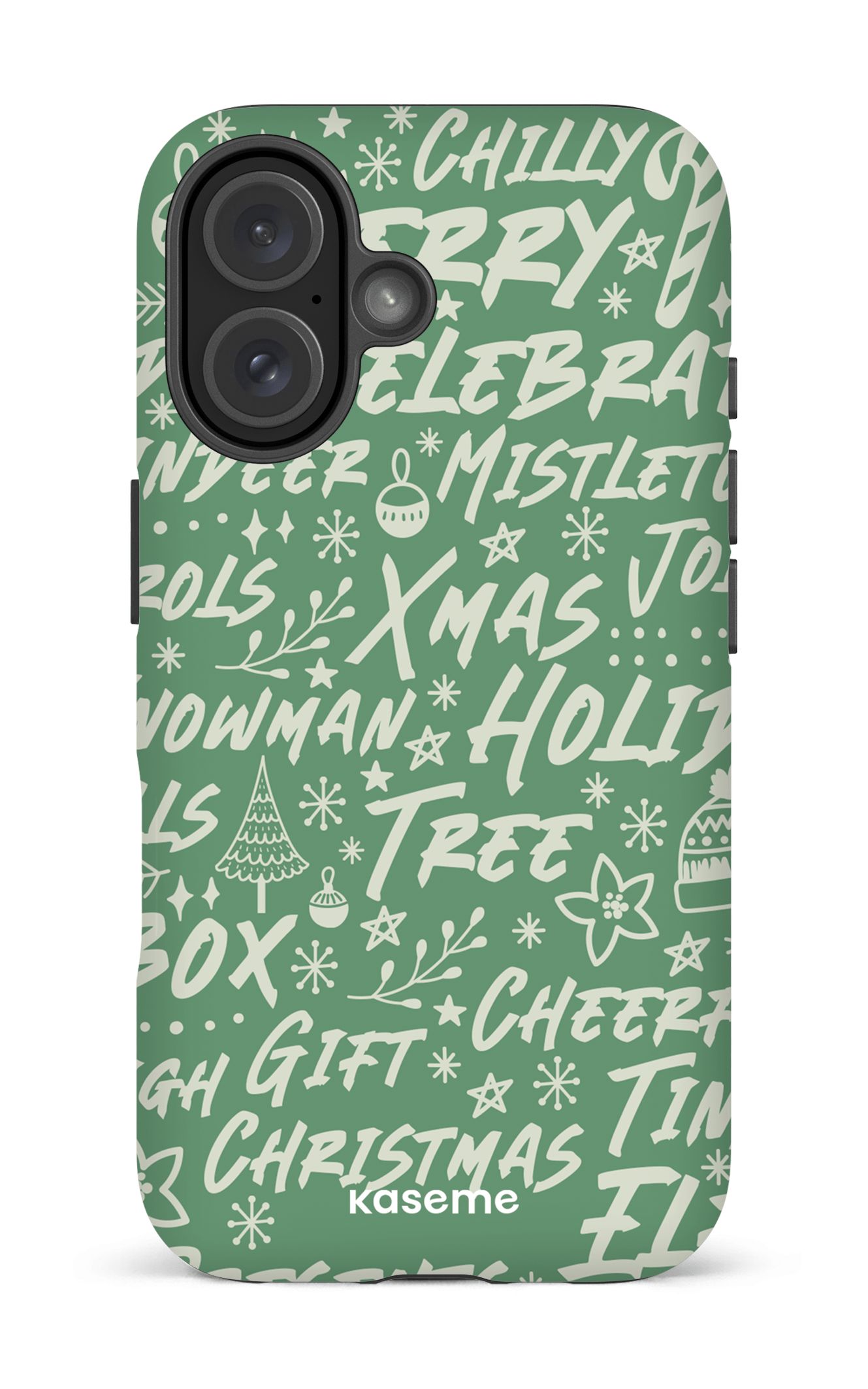 iPhone 16 Impact (Matte) Holly Joly -