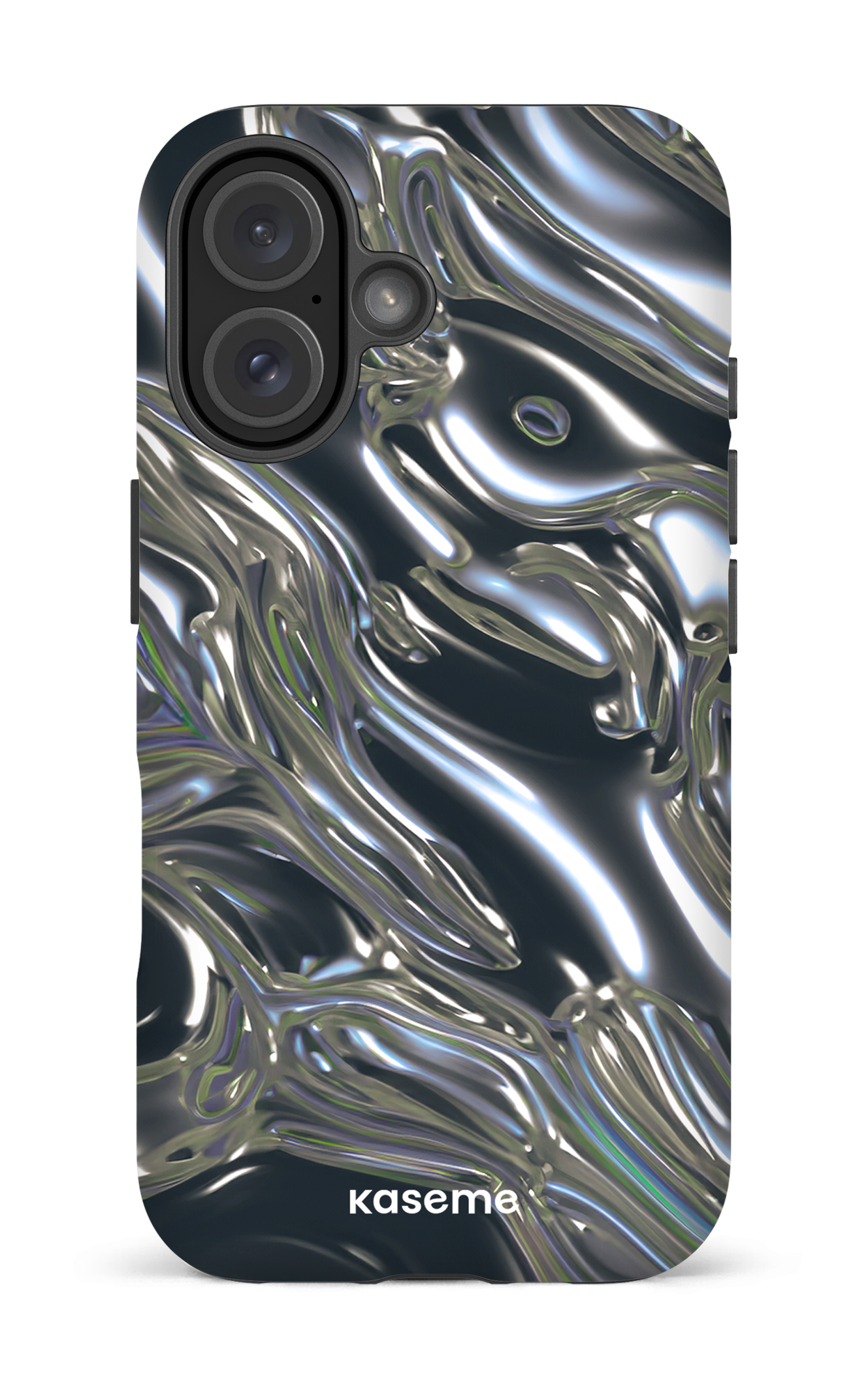 iPhone 16 Impact (Matte) Holographic Horizon -