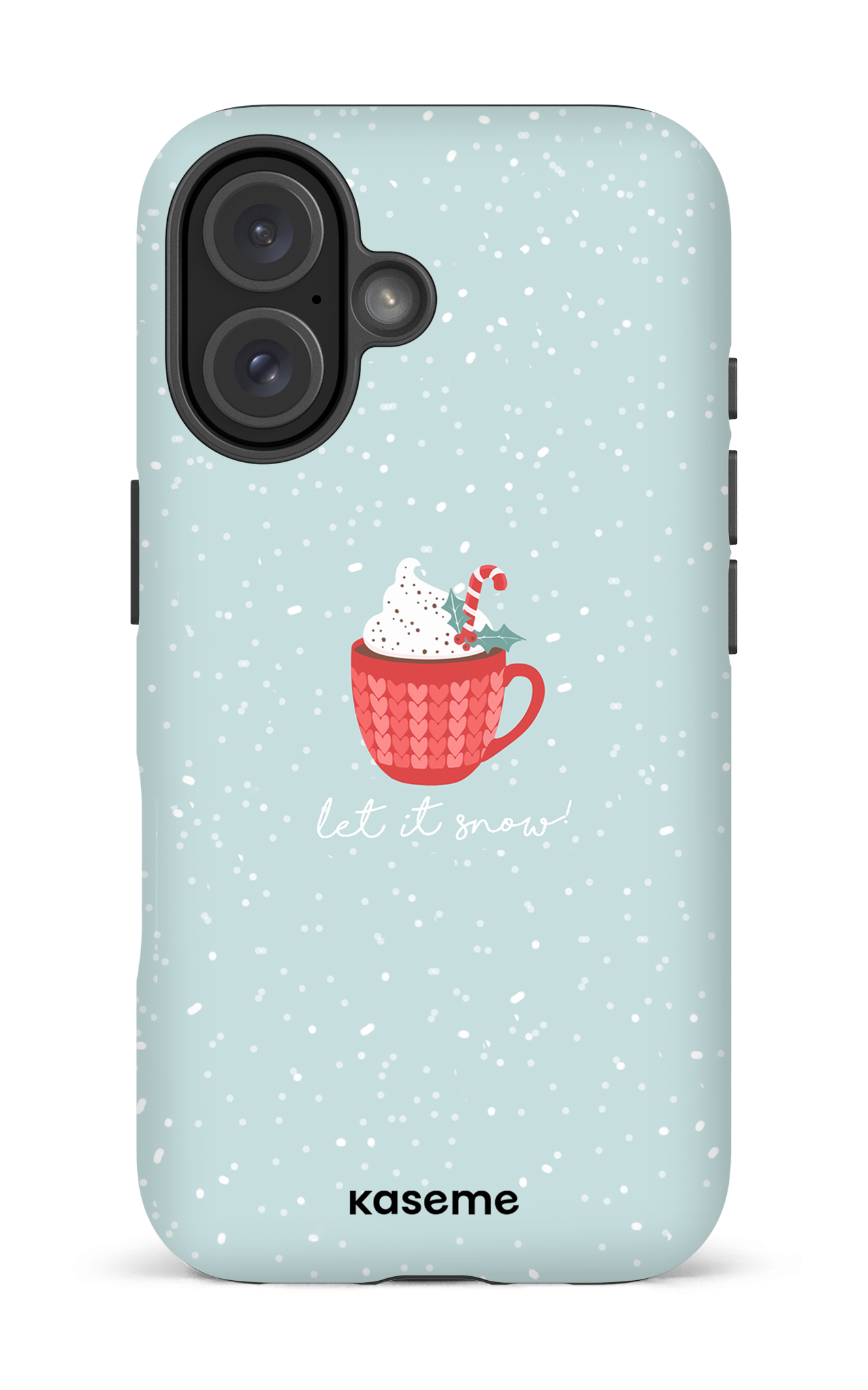 iPhone 16 Impact (Matte) Hot Cocoa -