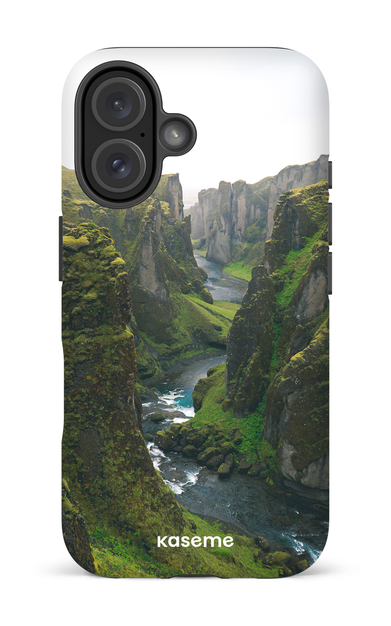 iPhone 16 Impact (Matte) Iceland -