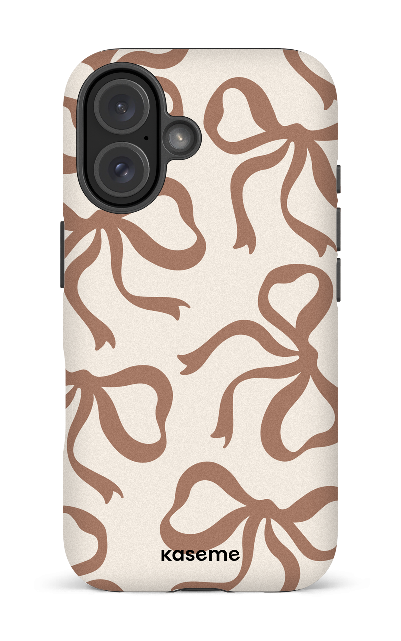 iPhone 16 Impact (Matte) Lace Mousse -