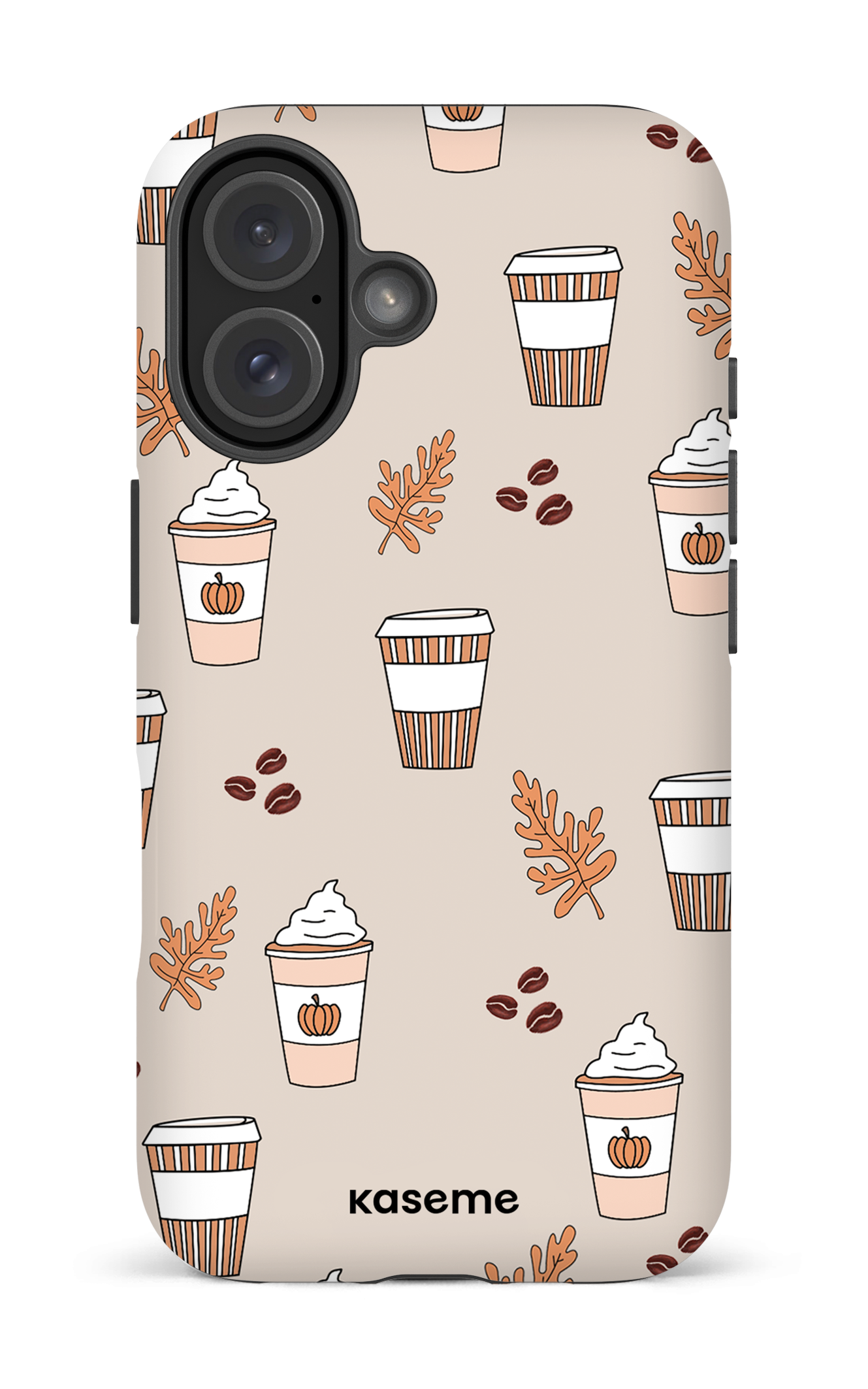 iPhone 16 Impact (Matte) Latte -