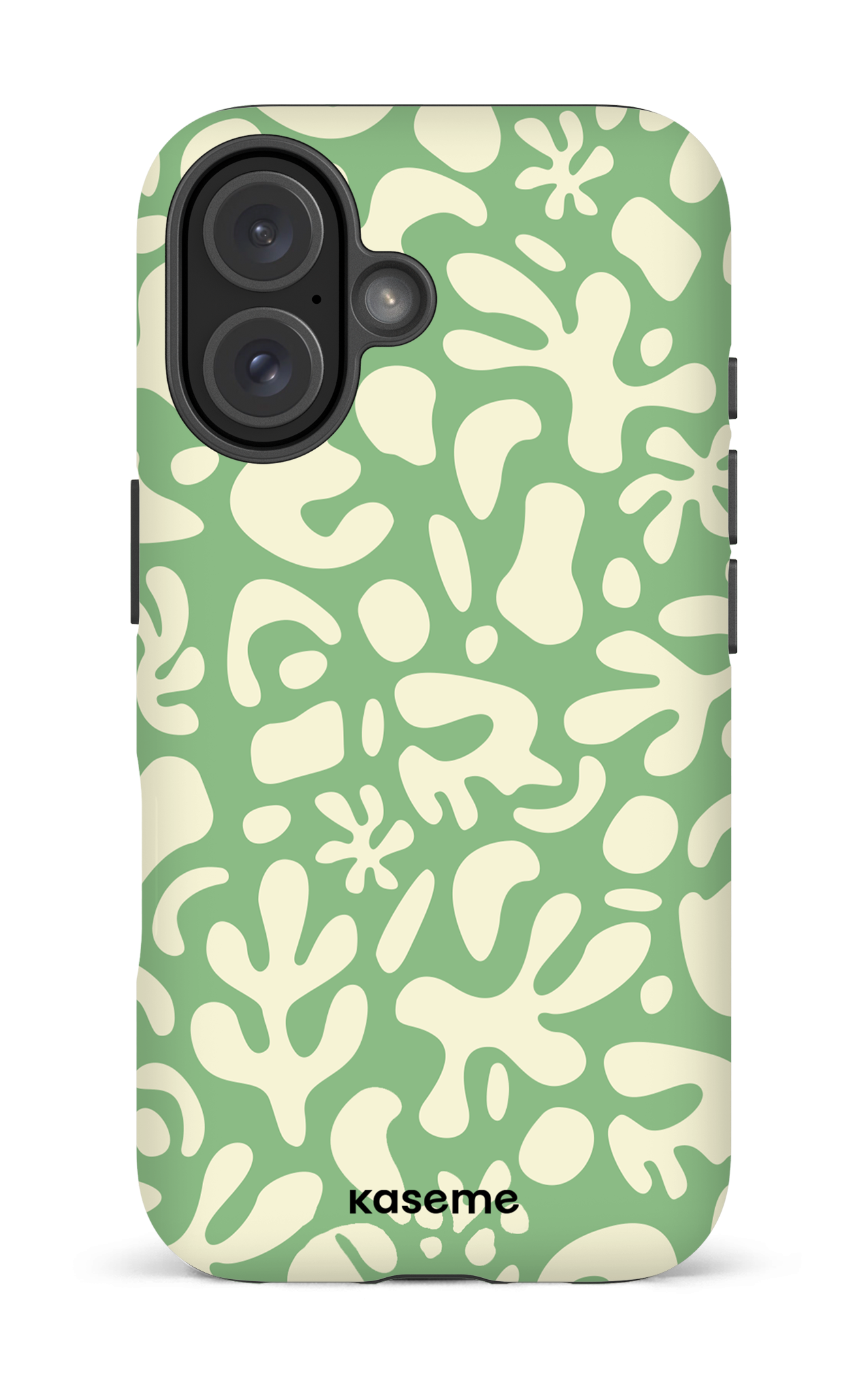 iPhone 16 Impact (Matte) Lavish green -