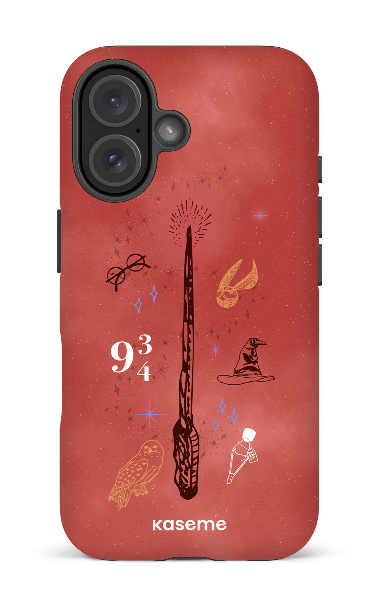 iPhone 16 Impact (Matte) Leviosa -