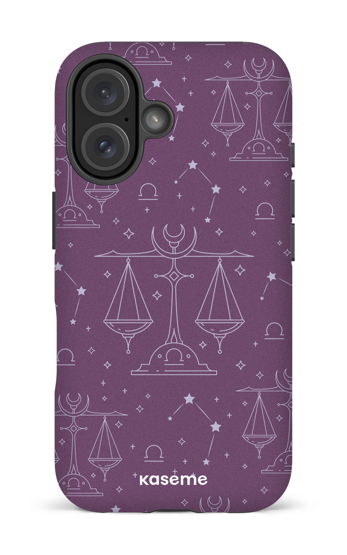 iPhone 16 Impact (Matte) Libra -