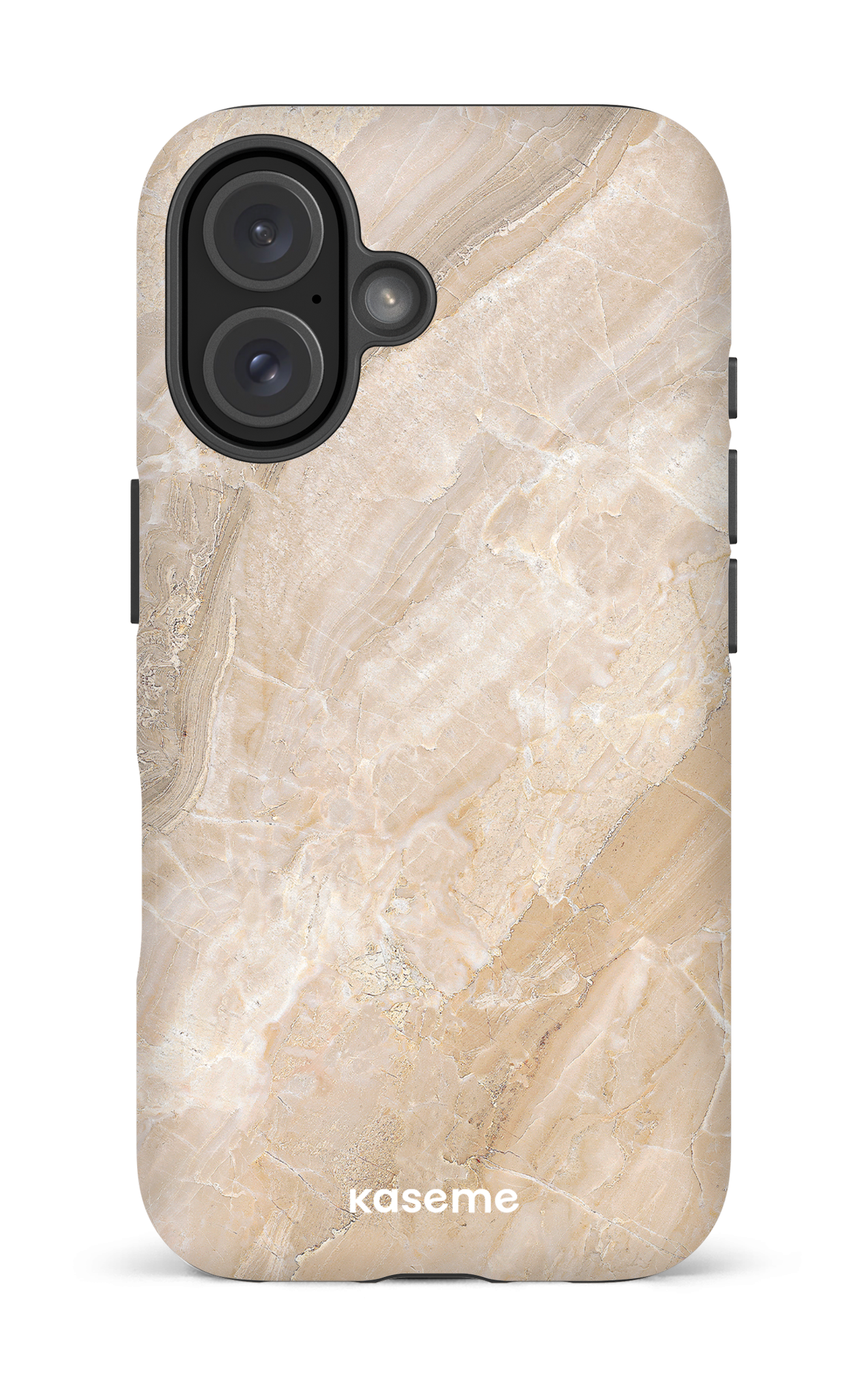 iPhone 16 Impact (Matte) Liquid Stone Legacy -