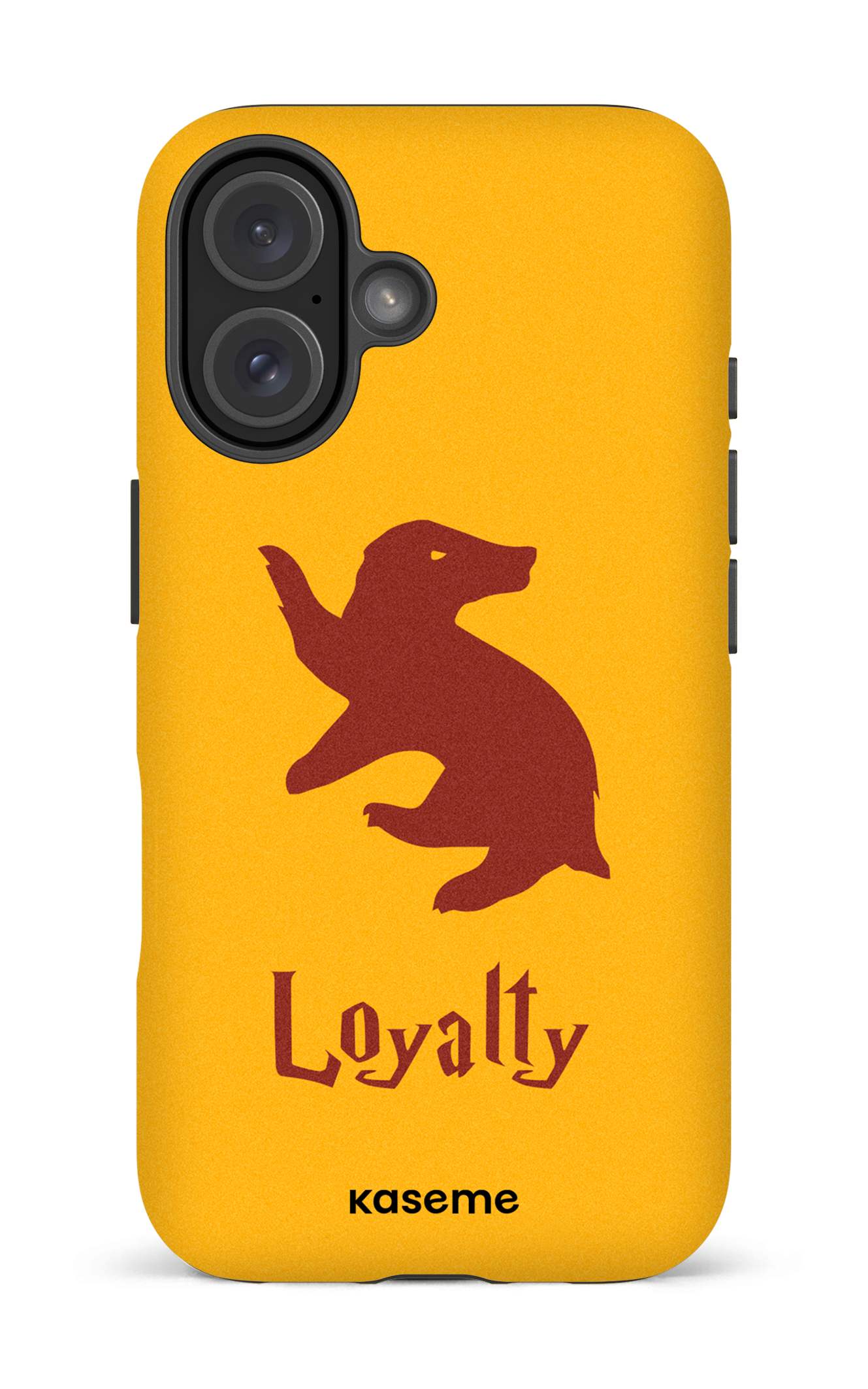 iPhone 16 Impact (Matte) Loyalty -