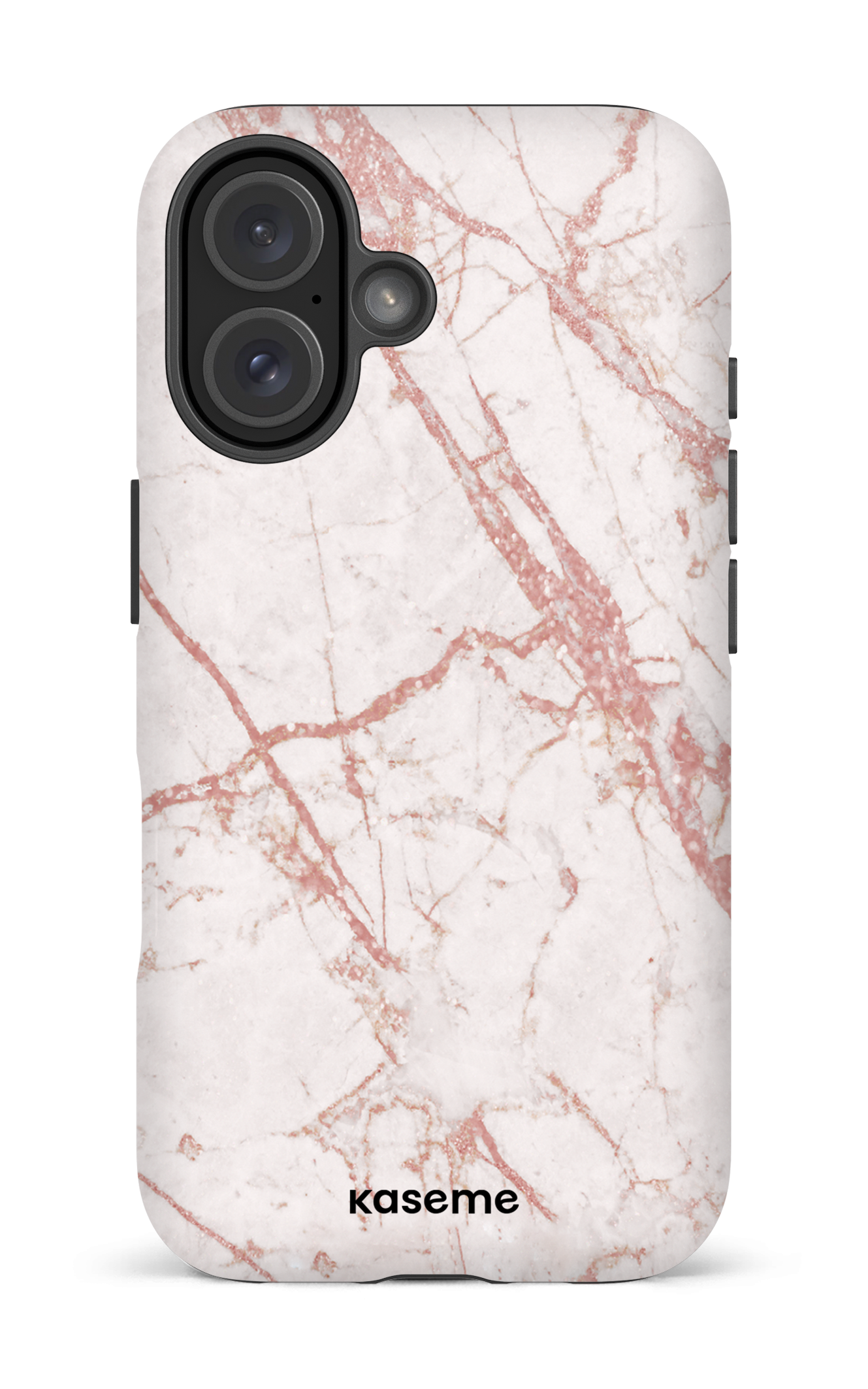 iPhone 16 Impact (Matte) Marbleicious -