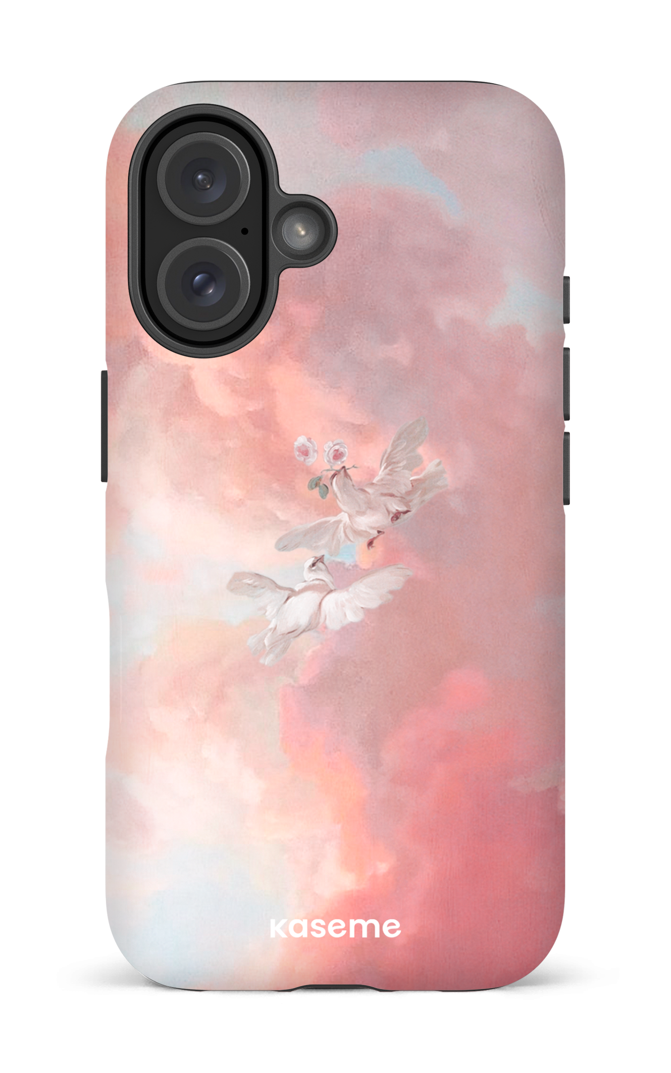 iPhone 16 Impact (Matte) Marie-Antoinette -