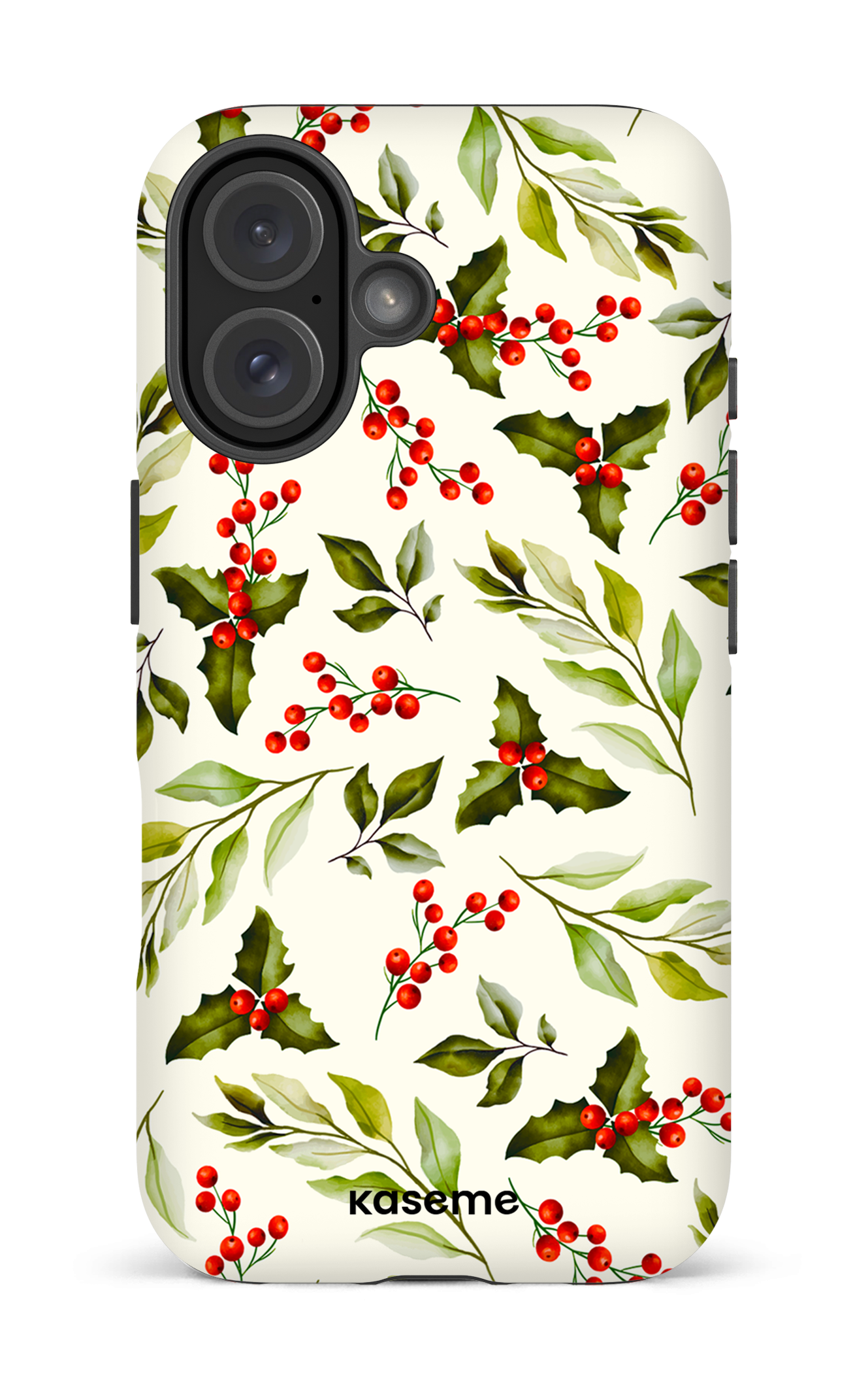 iPhone 16 Impact (Matte) Mistletoe -