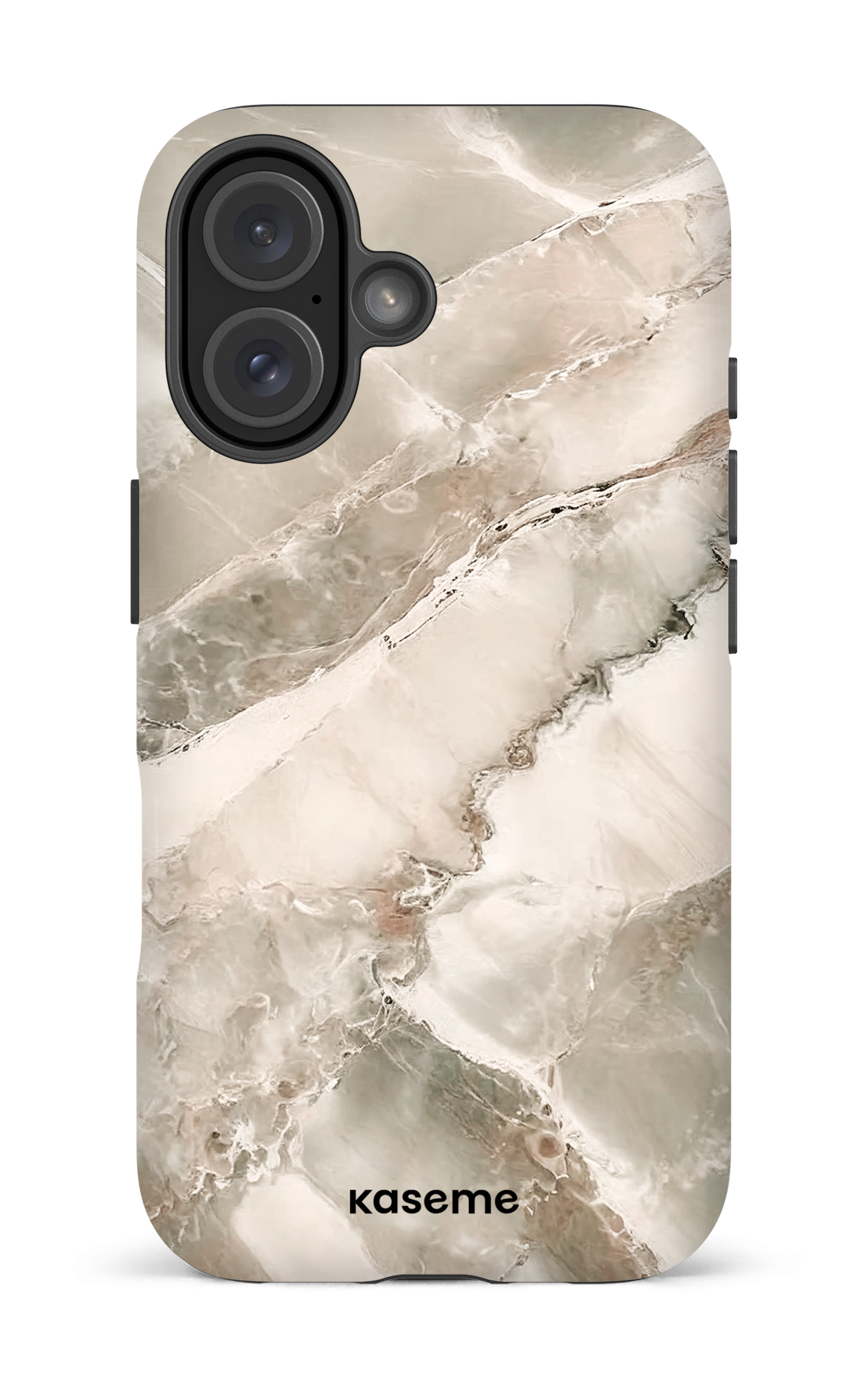 iPhone 16 Impact (Matte) Mythical Marble -