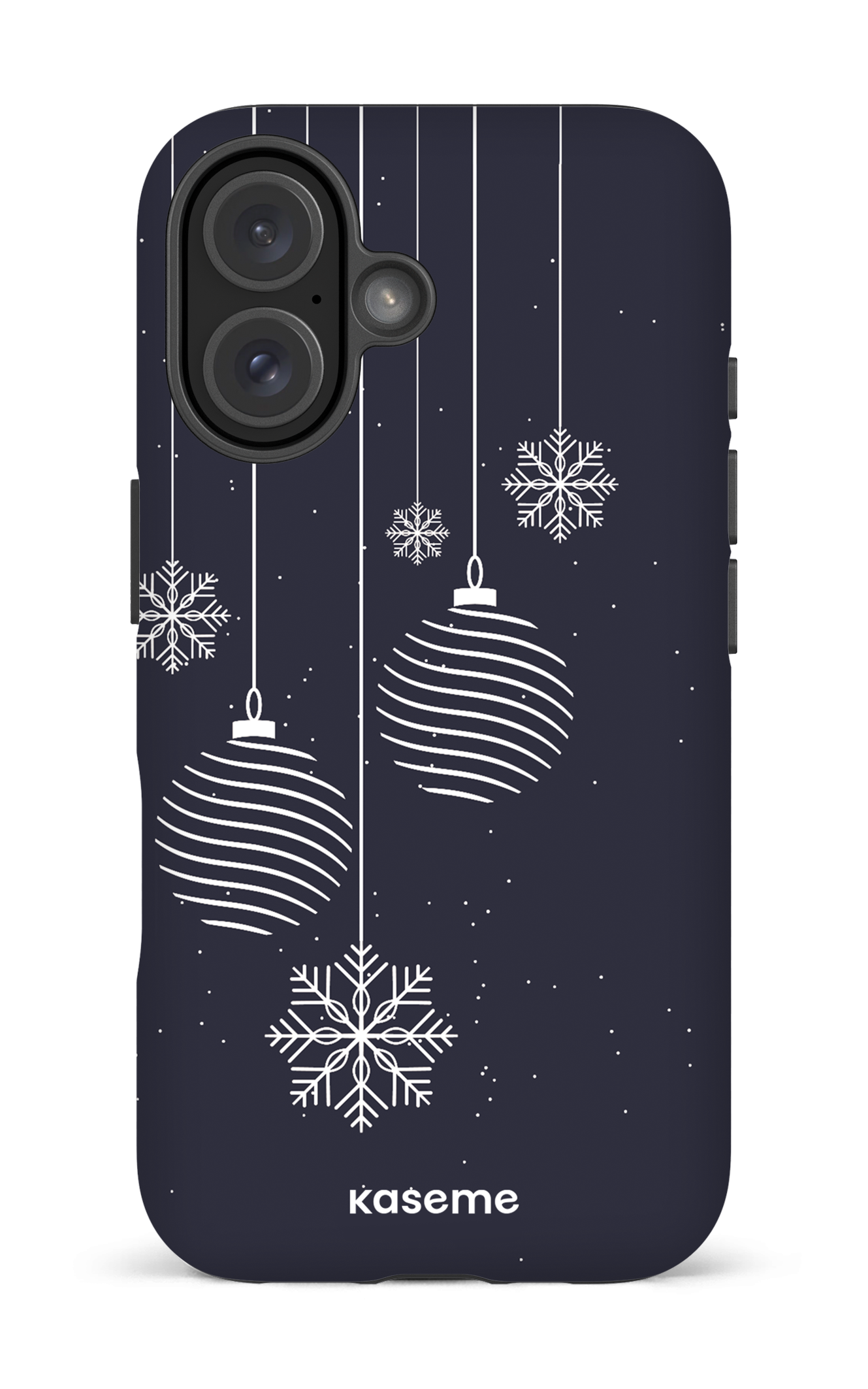 iPhone 16 Impact (Matte) Ornaments -