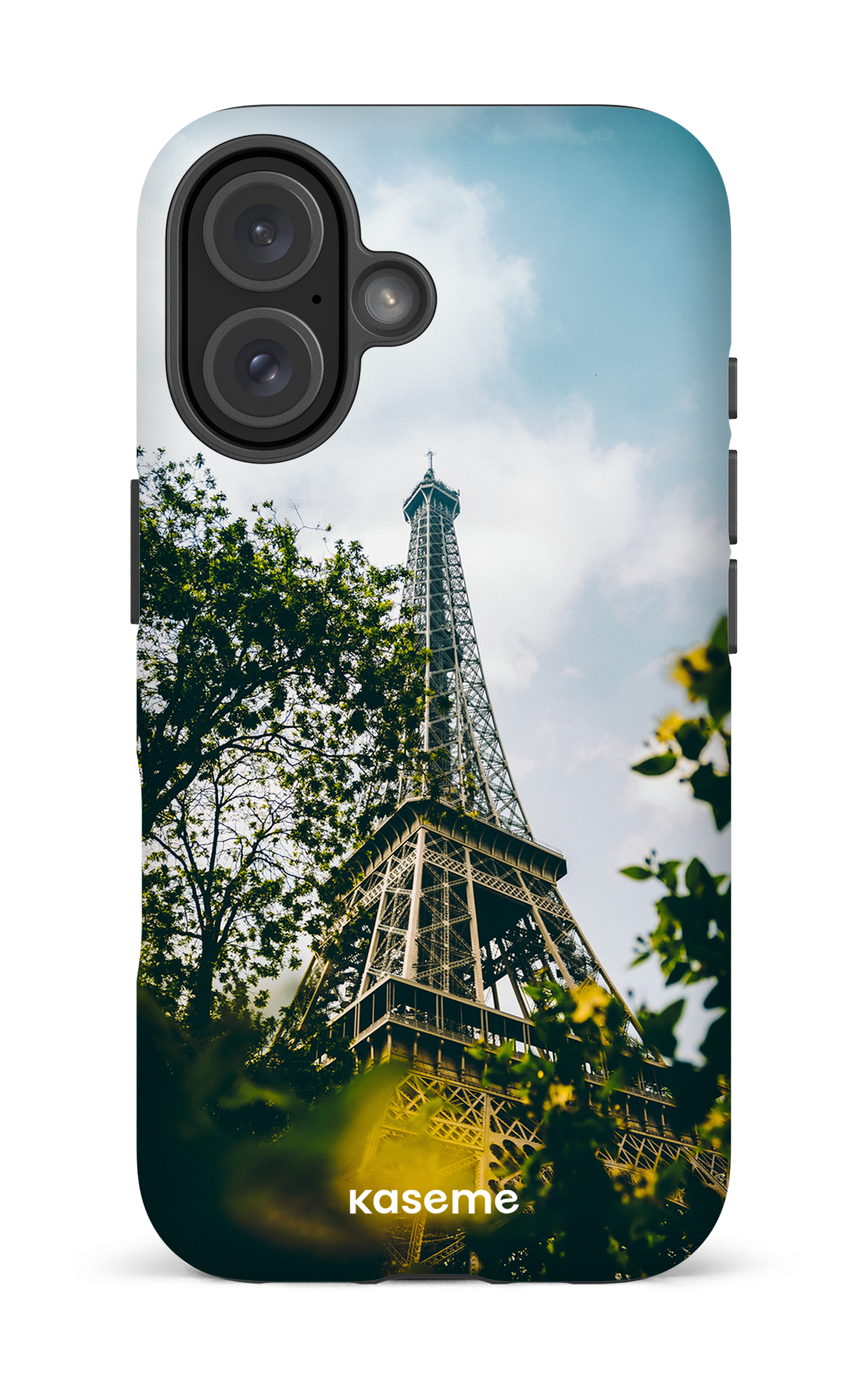 iPhone 16 Impact (Matte) Paris -