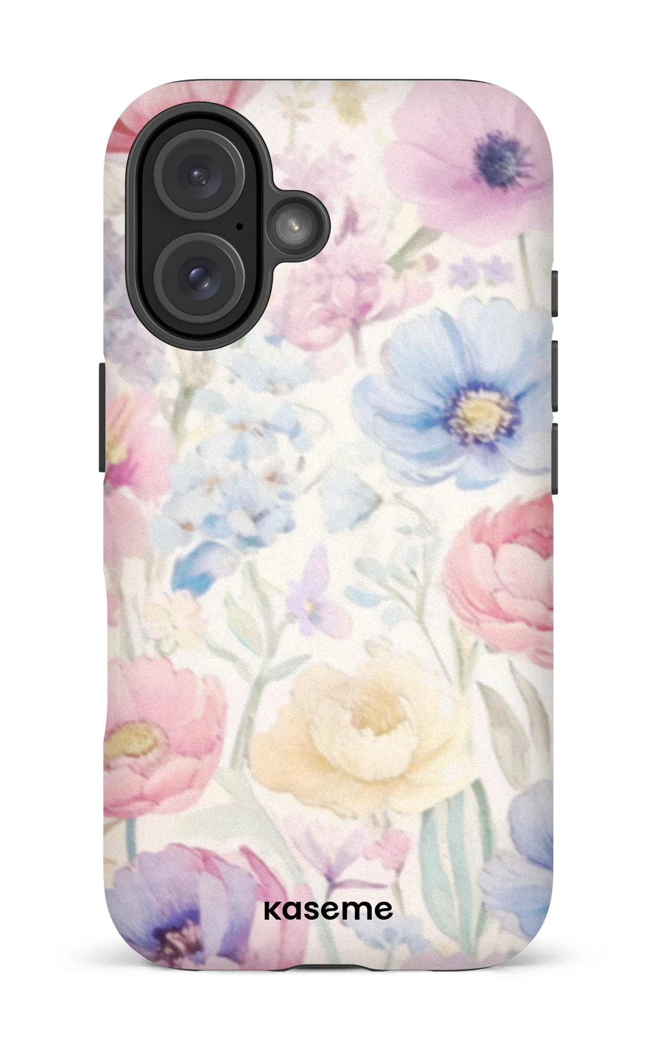 iPhone 16 Impact (Matte) Pastel Symphony -