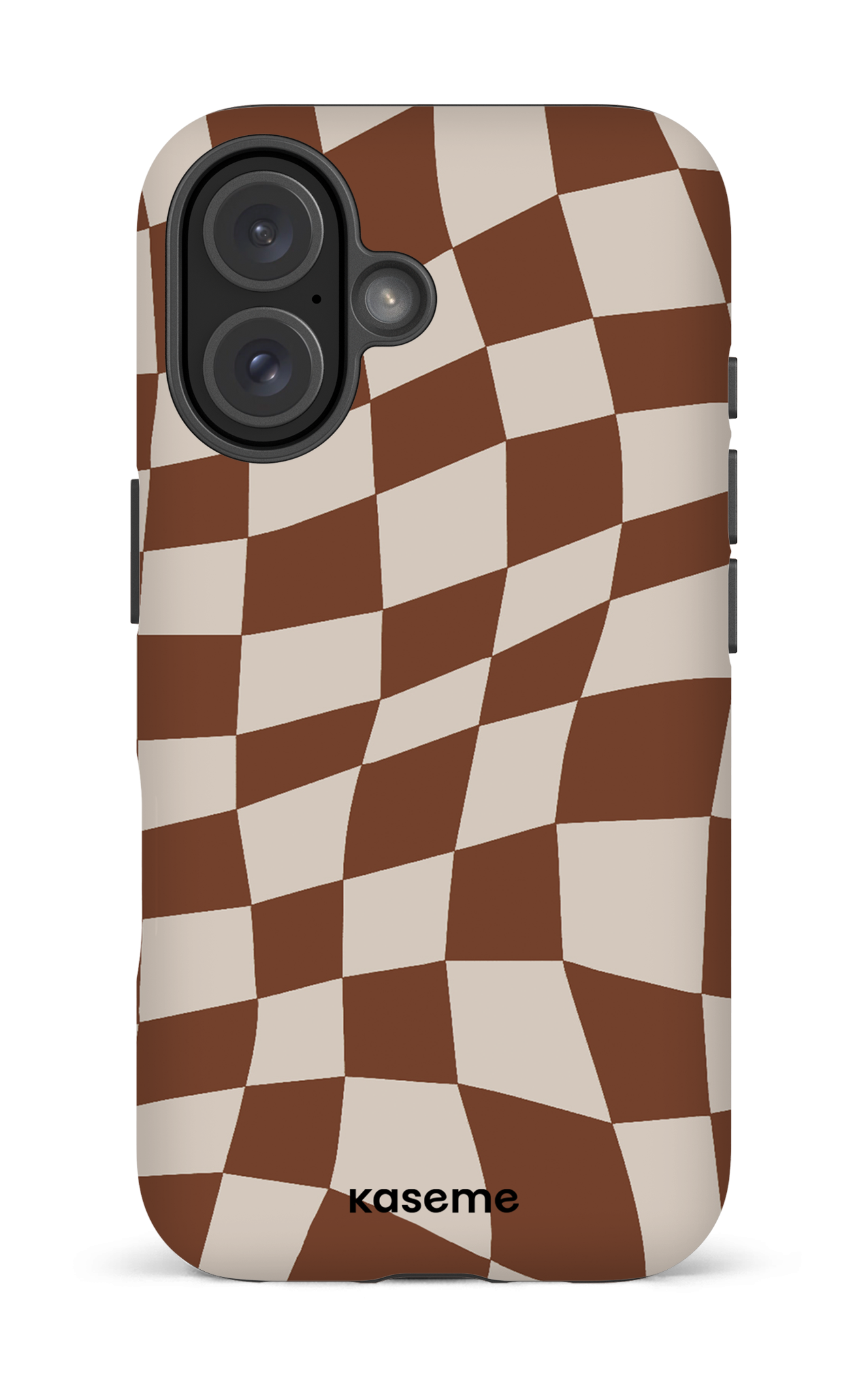 iPhone 16 Impact (Matte) Phoenix Brown -