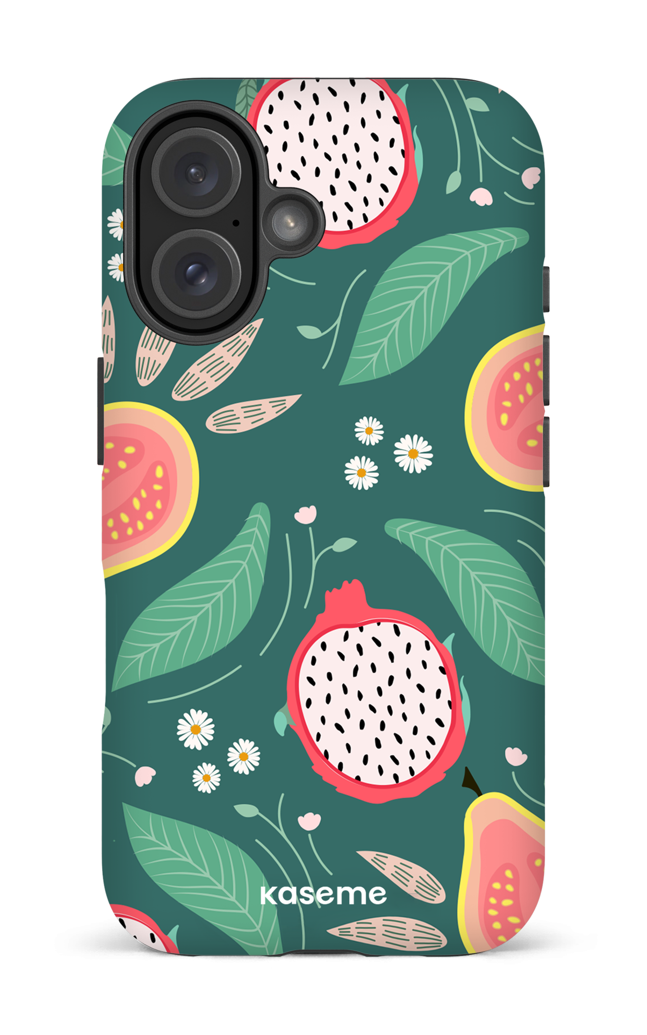 iPhone 16 Impact (Matte) Pitaya -