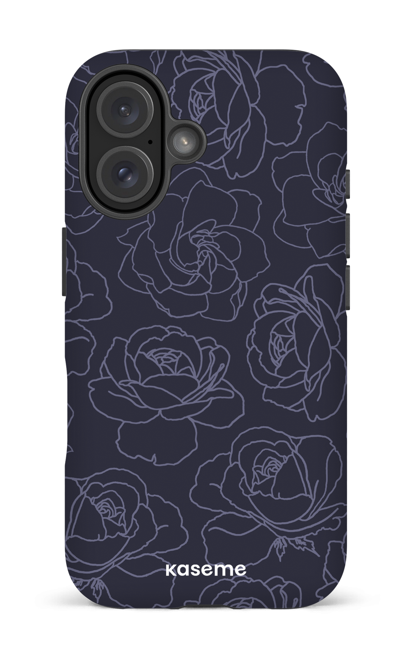 iPhone 16 Impact (Matte) Polar Flowers -