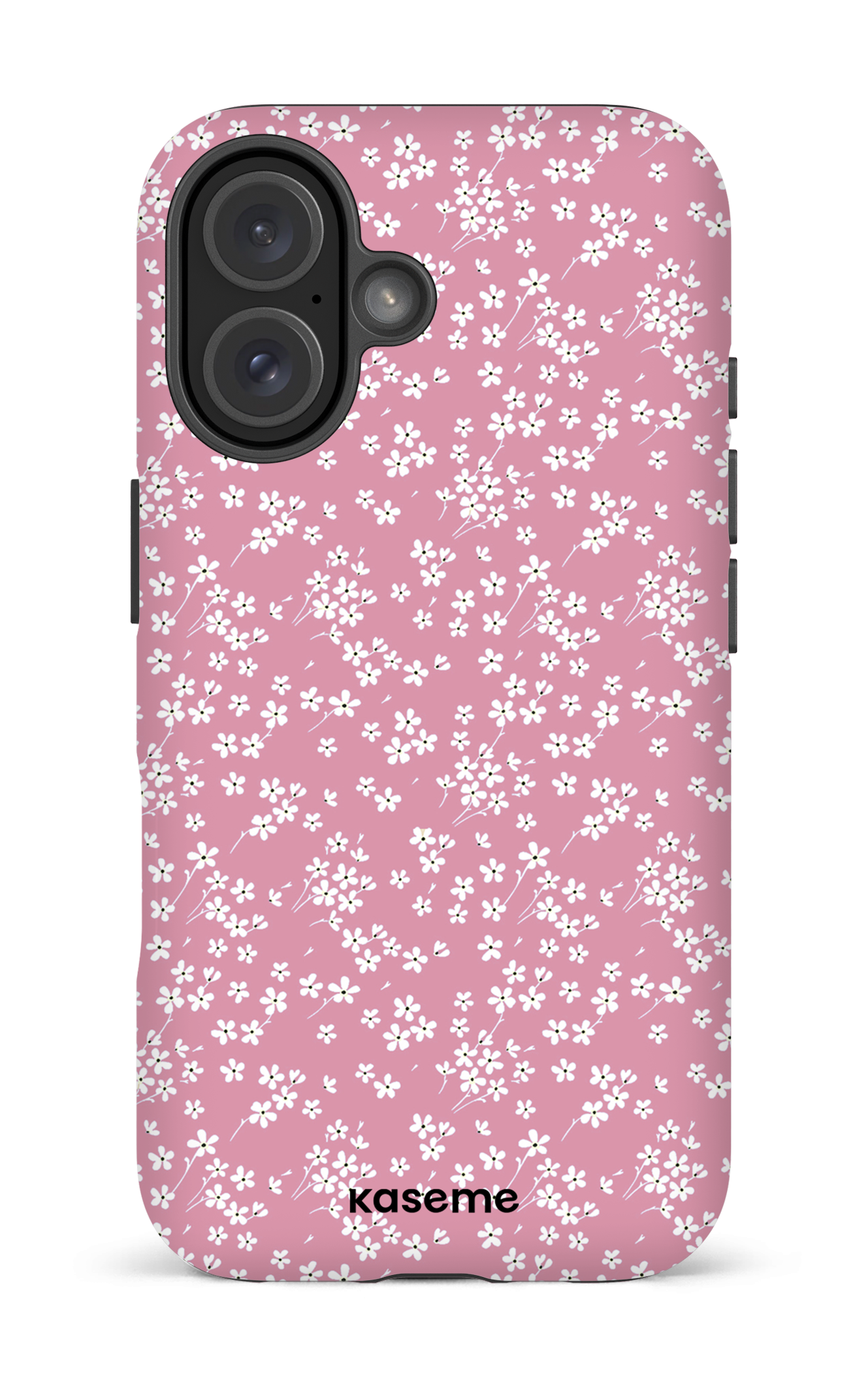 iPhone 16 Impact (Matte) Posy pink -