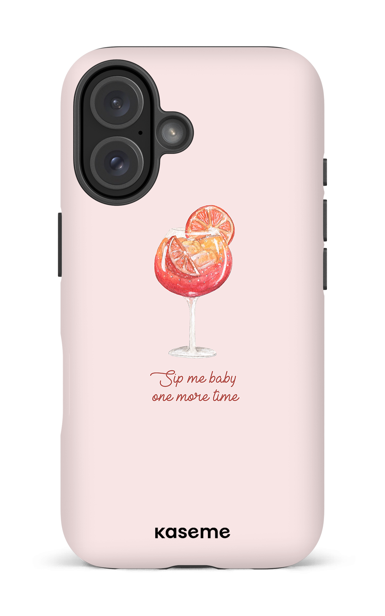 iPhone 16 Impact (Matte) Prosecco -