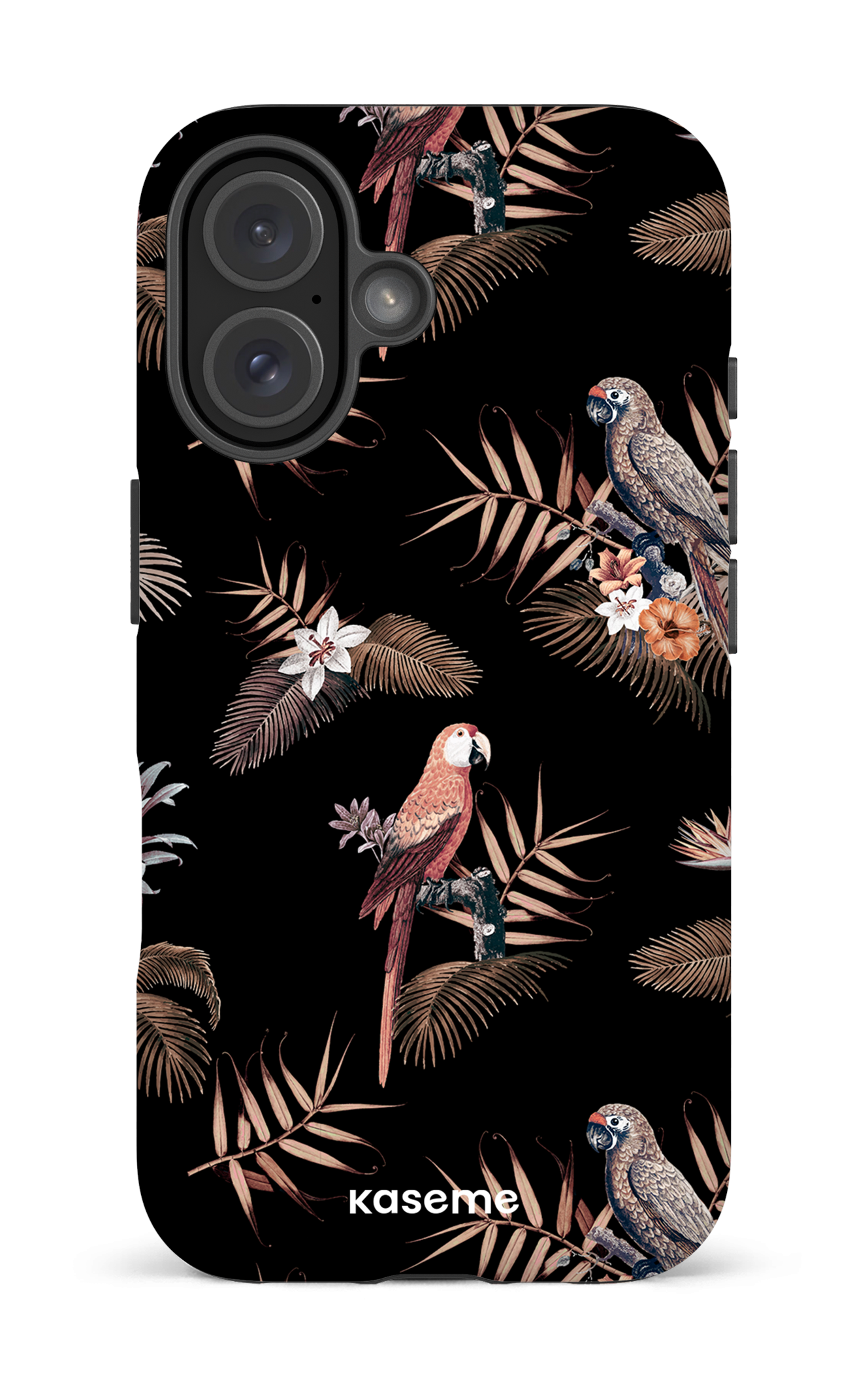 iPhone 16 Impact (Matte) Rainforest -